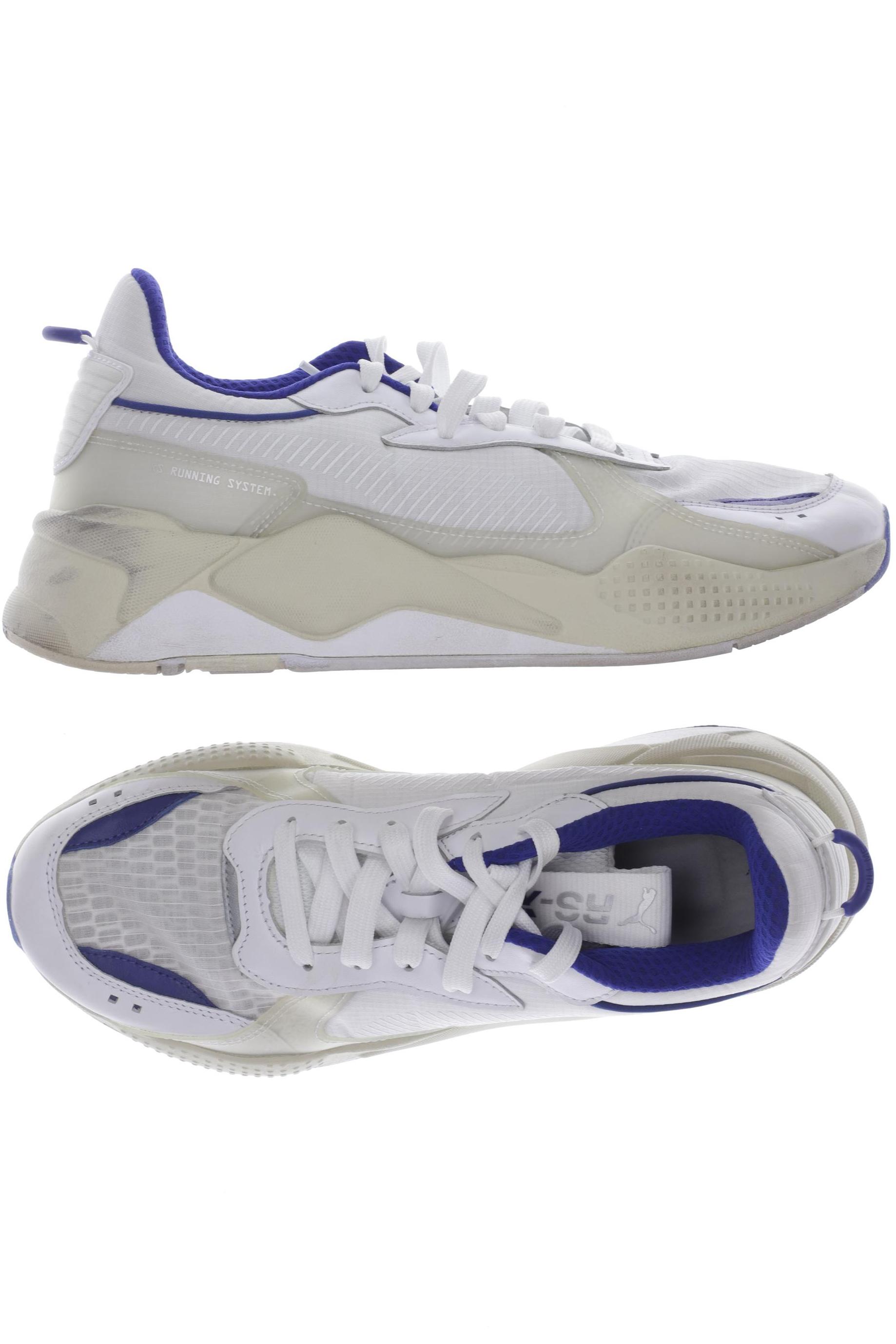

Puma Herren Sneakers, weiß, Gr. 42