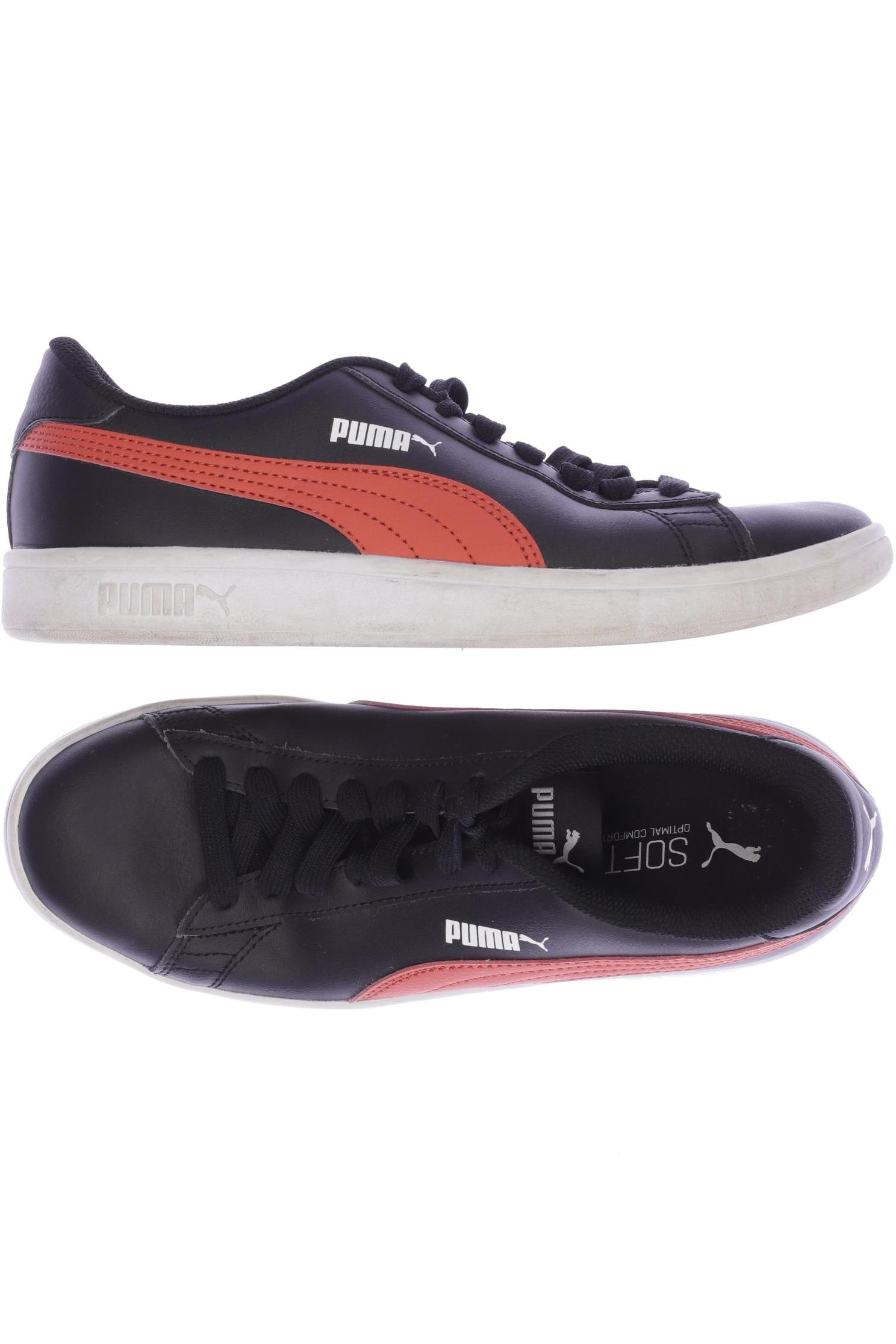 

Puma Herren Sneakers, schwarz, Gr. 38