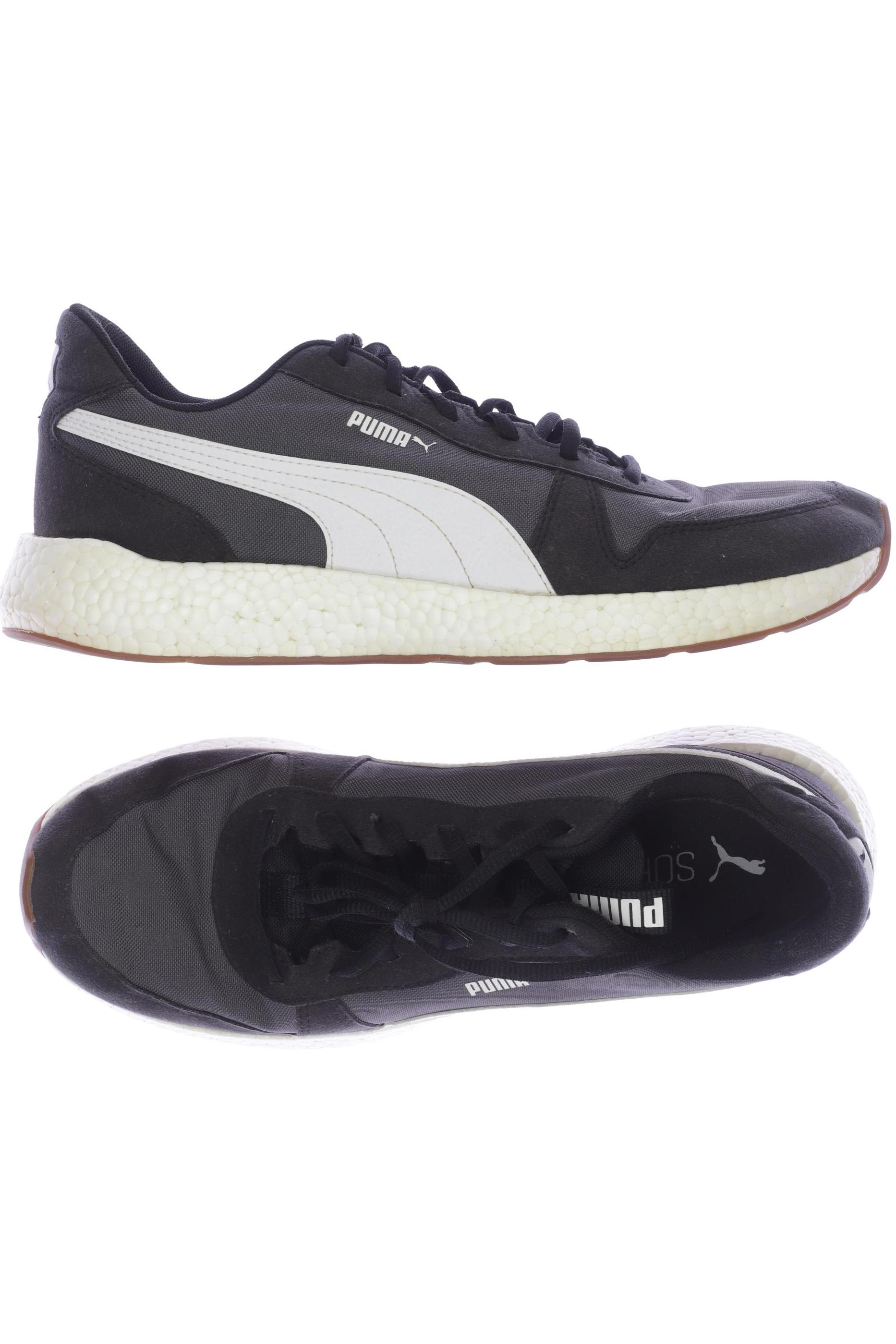 

PUMA Herren Sneakers, schwarz