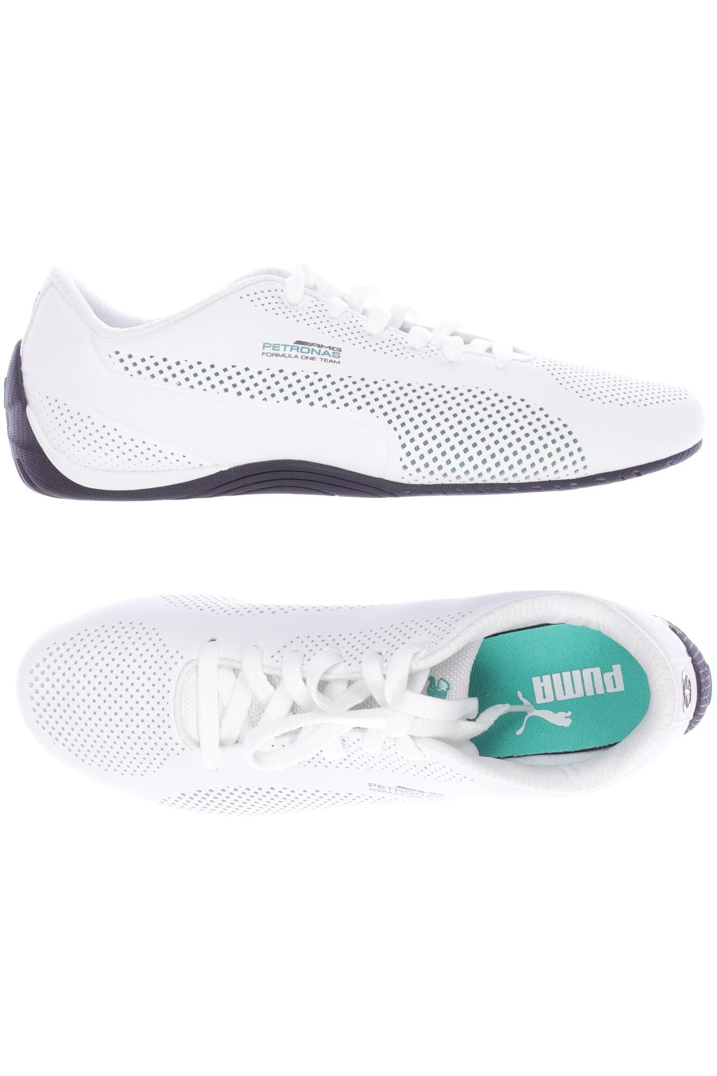 

Puma Herren Sneakers, weiß, Gr. 43