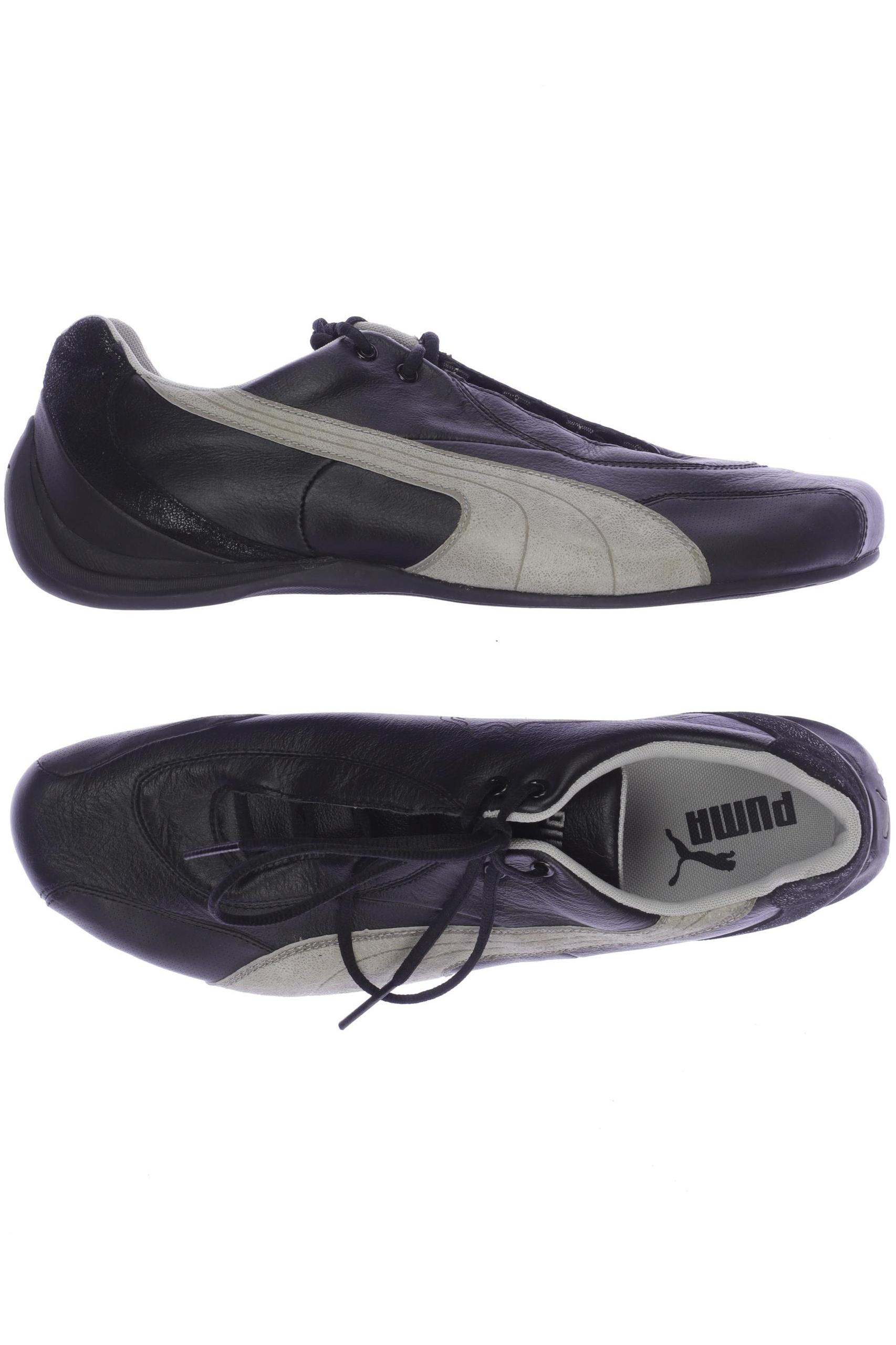 

Puma Herren Sneakers, schwarz, Gr. 43