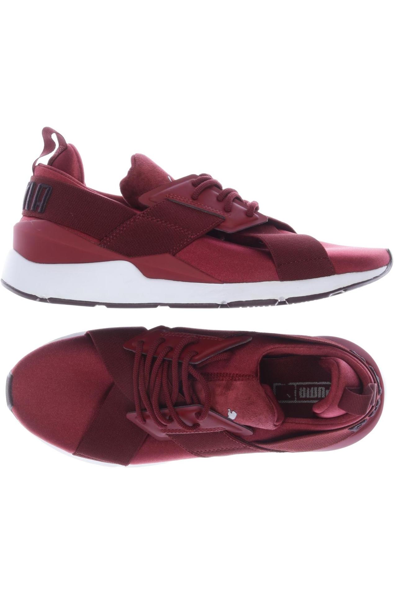 

Puma Herren Sneakers, bordeaux, Gr. 41