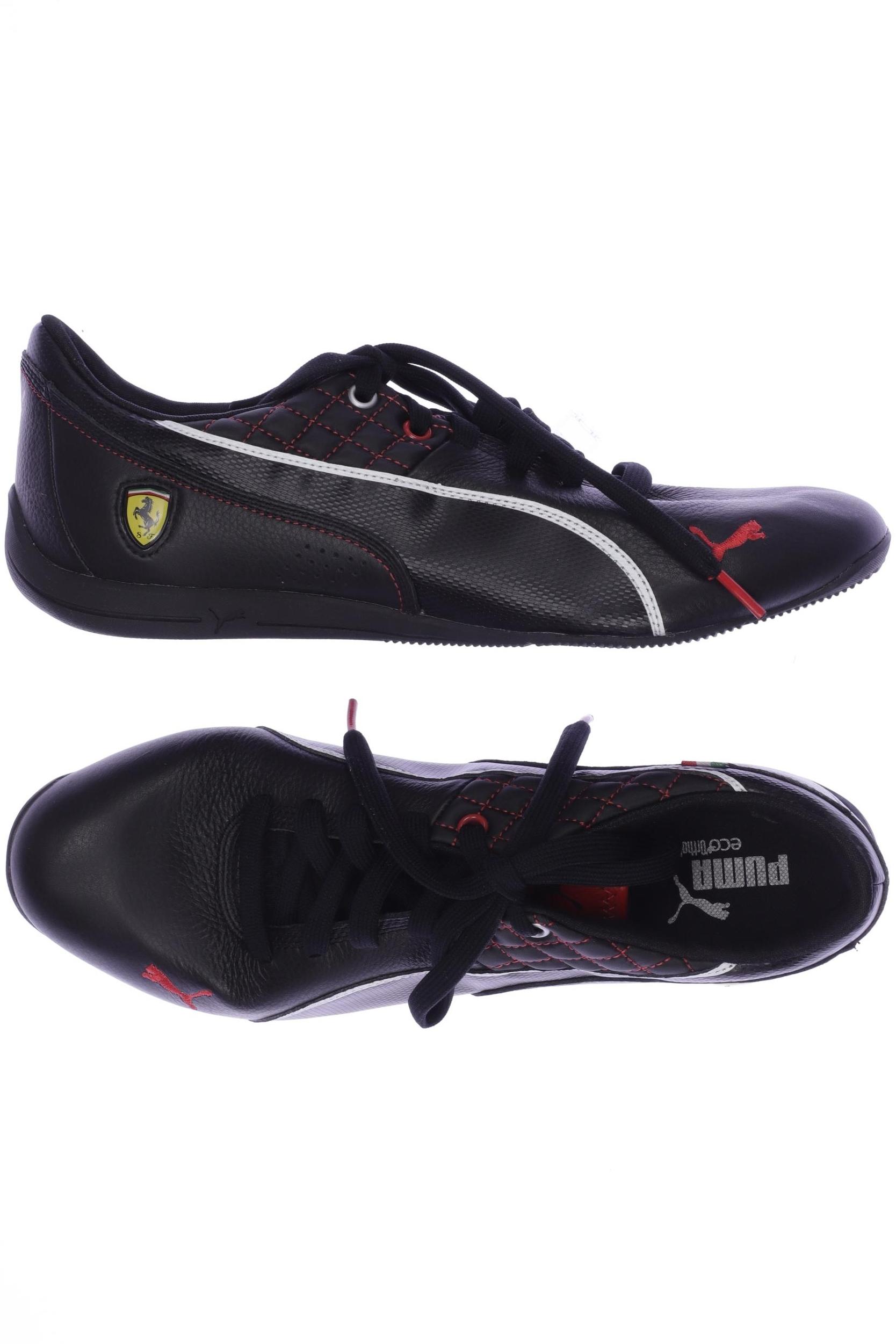 

Puma Herren Sneakers, schwarz, Gr. 43