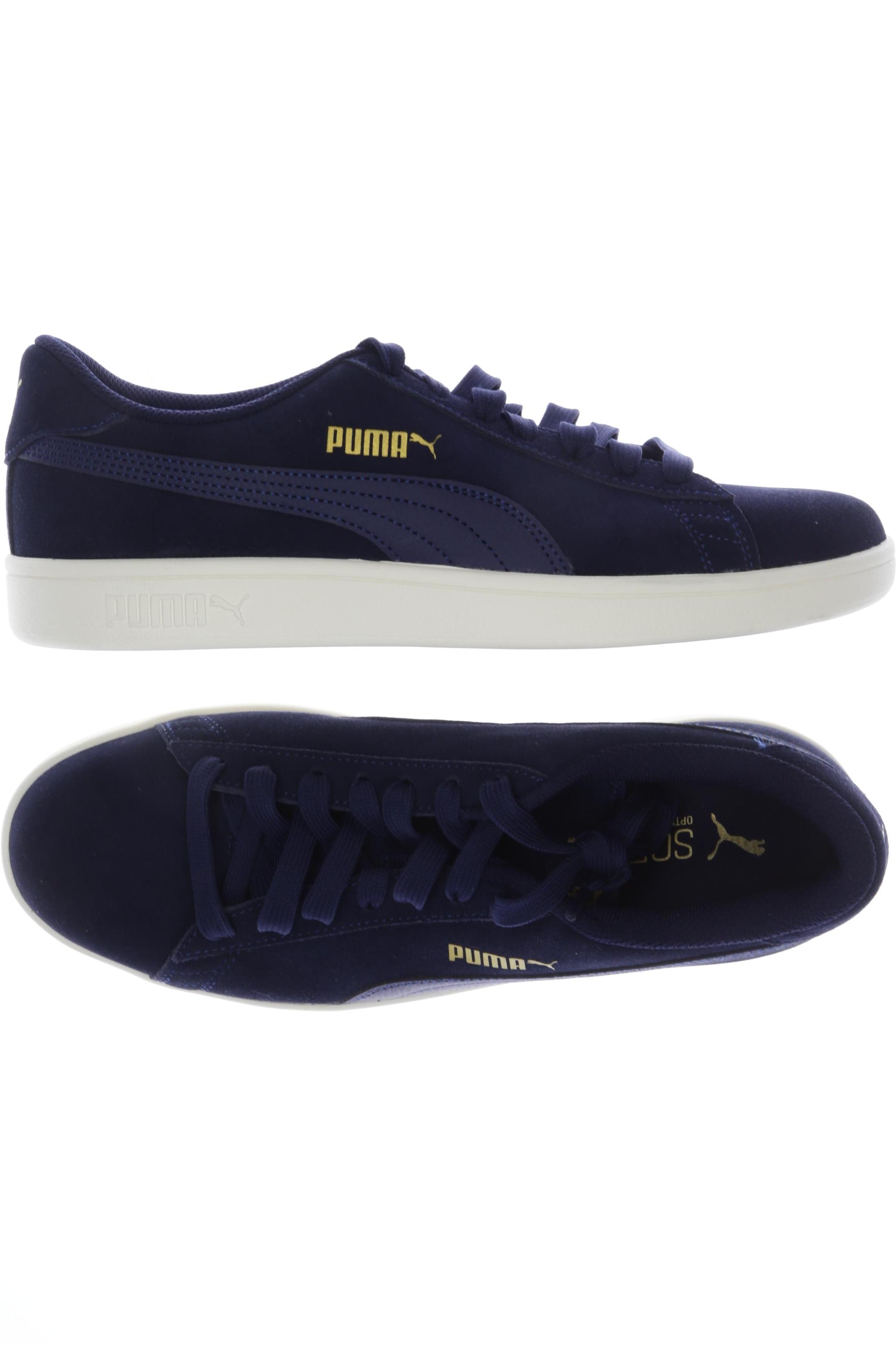 

Puma Herren Sneakers, marineblau, Gr. 42