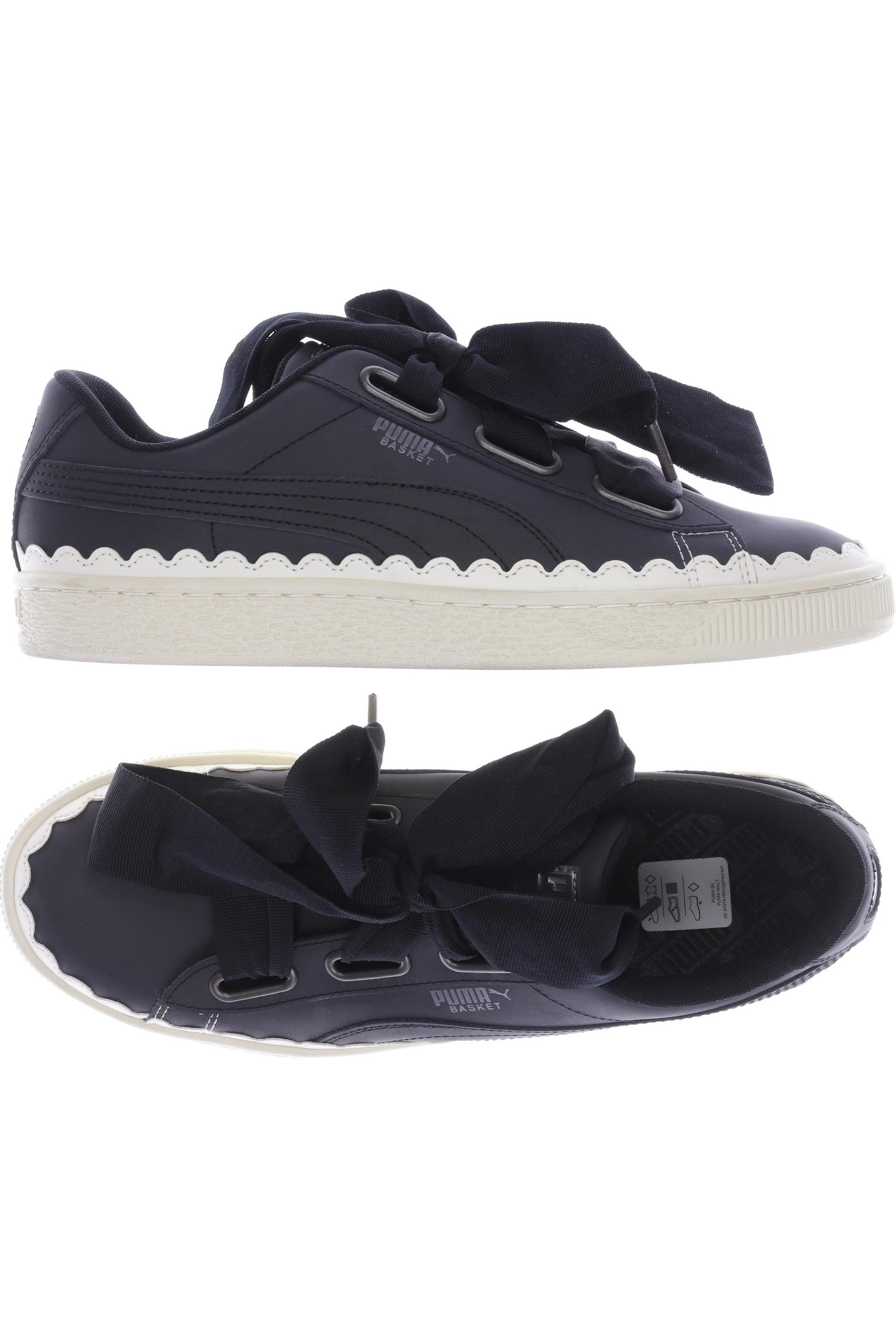 

PUMA Herren Sneakers, schwarz