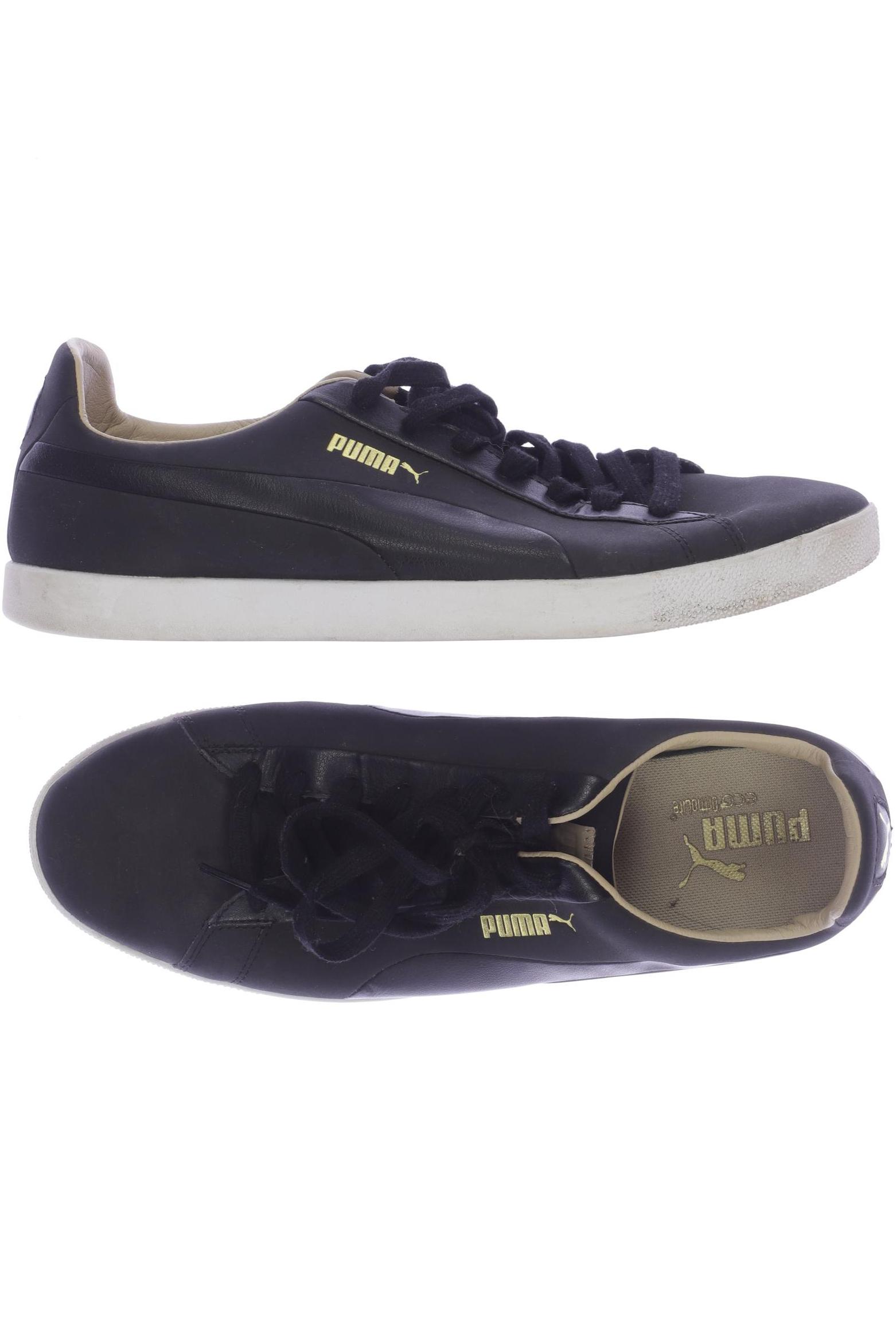 

PUMA Herren Sneakers, schwarz