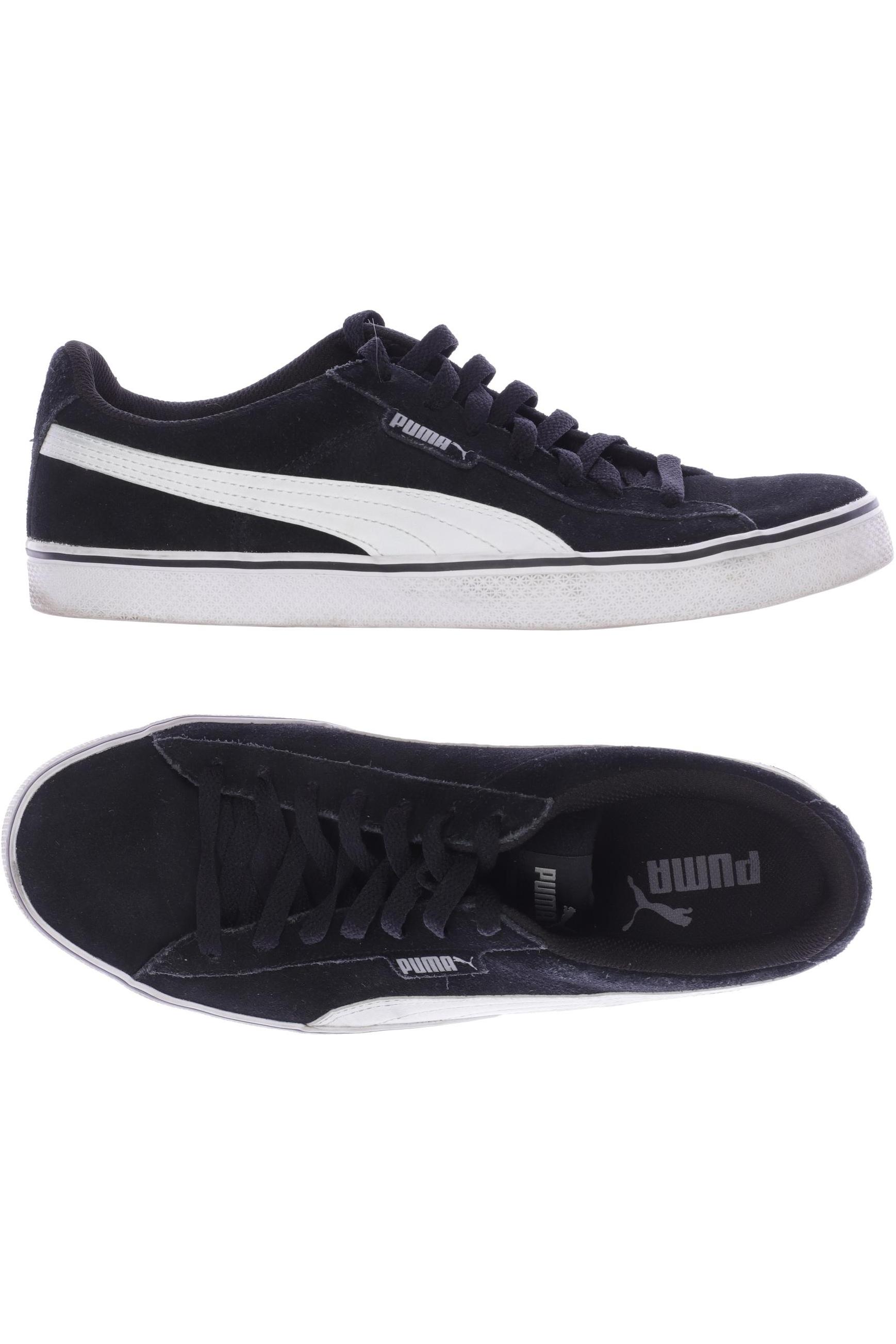 

PUMA Herren Sneakers, schwarz