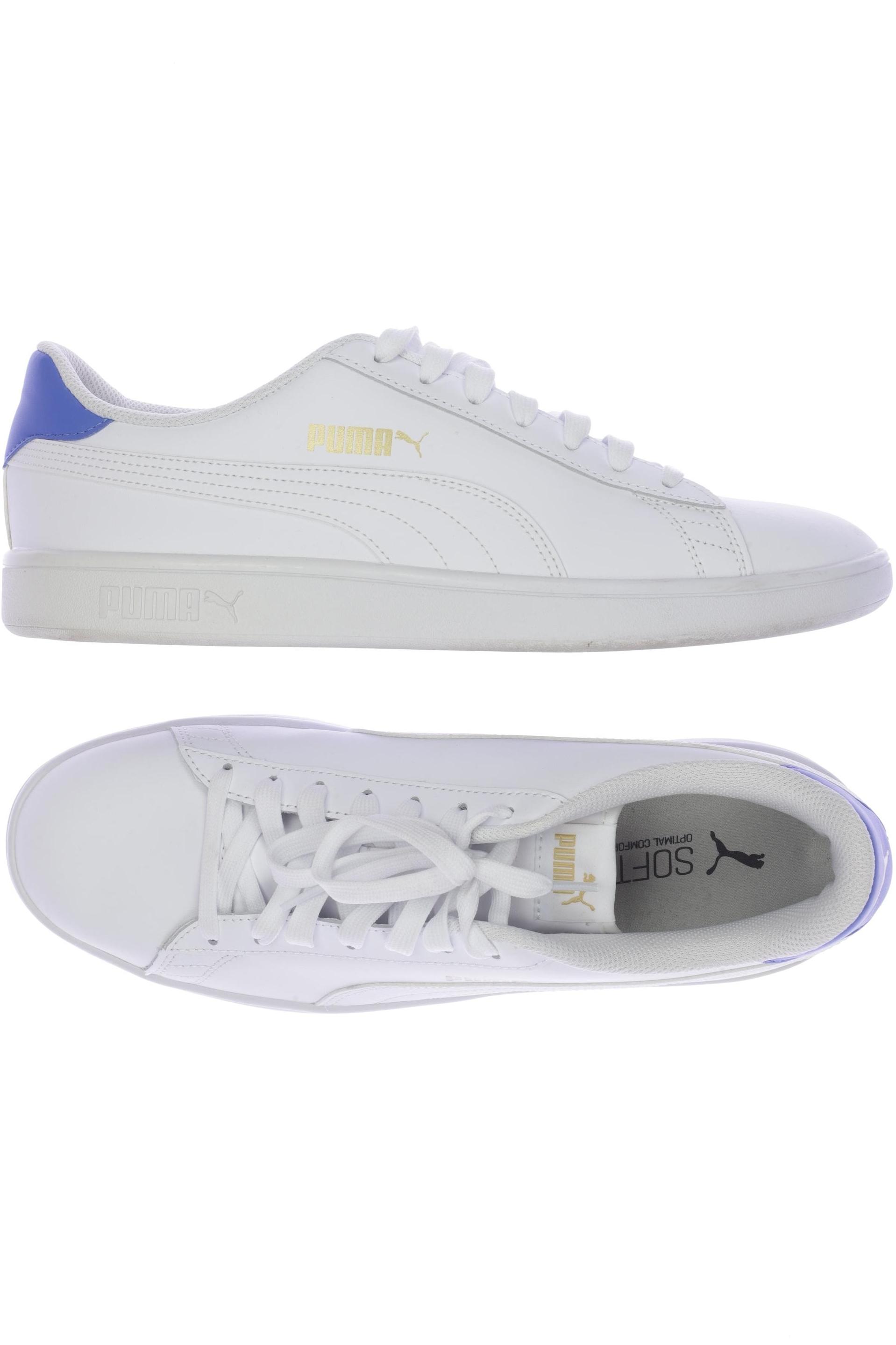 

Puma Herren Sneakers, weiß, Gr. 45