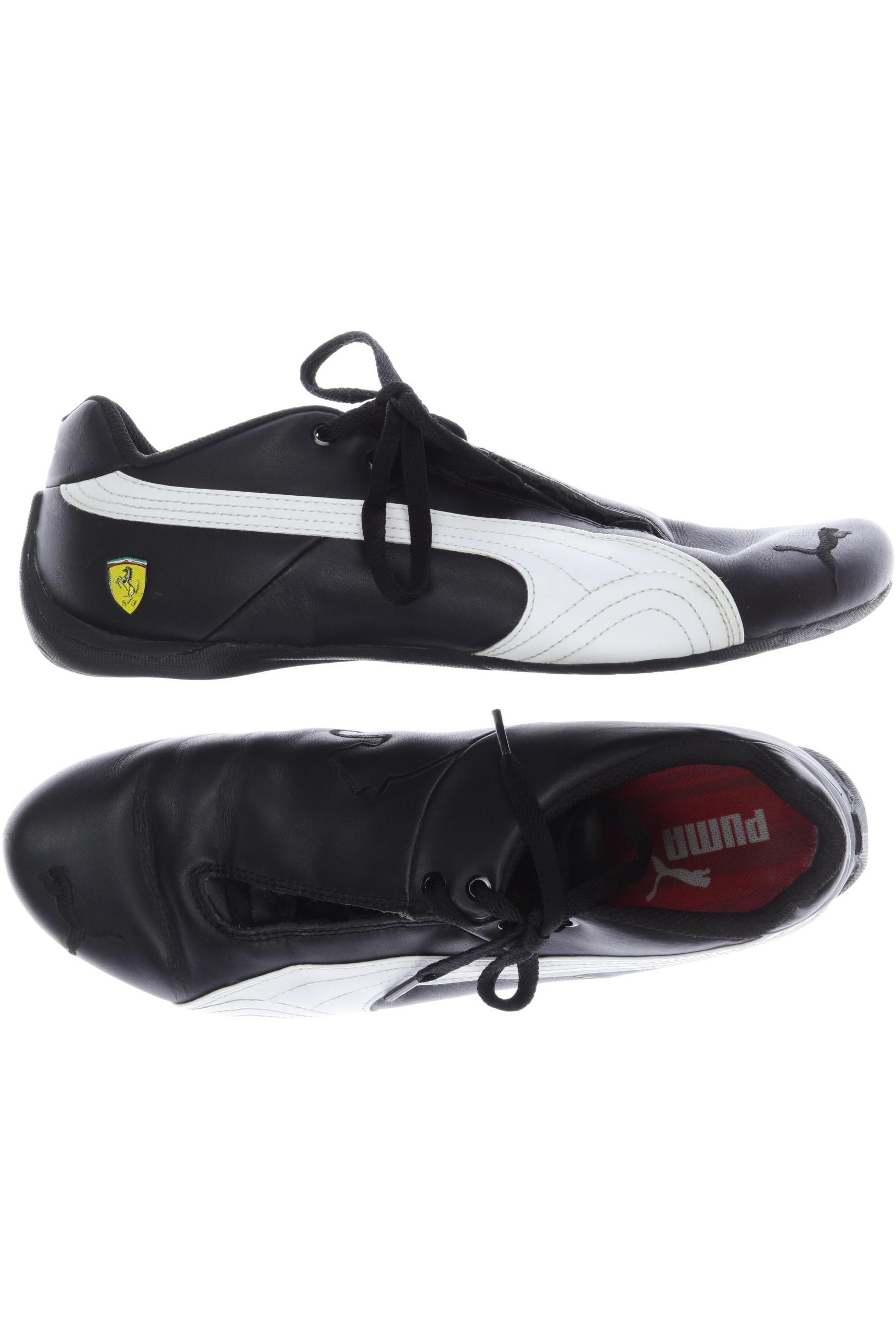 

Puma Herren Sneakers, schwarz, Gr. 45