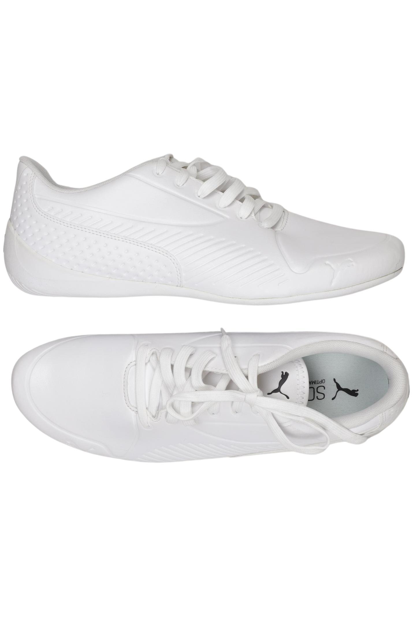 

Puma Herren Sneakers, weiß, Gr. 44.5