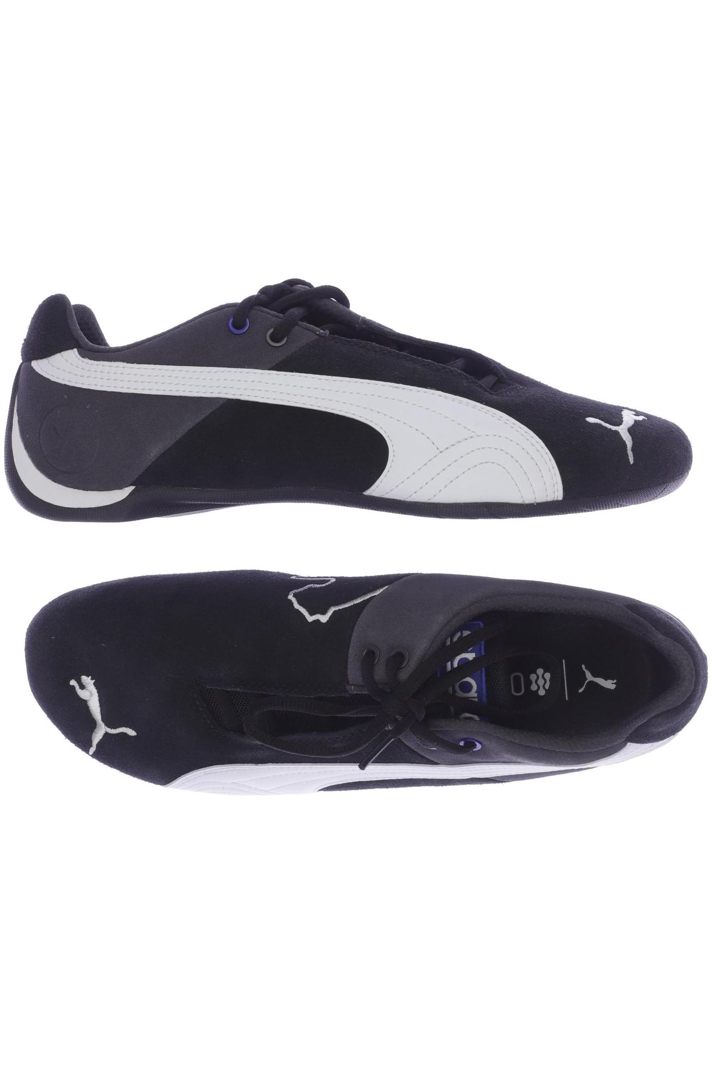 

Puma Herren Sneakers, schwarz, Gr. 43
