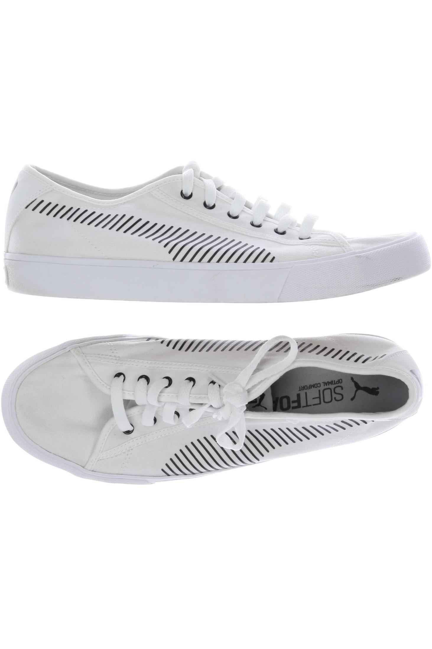 

Puma Herren Sneakers, weiß, Gr. 43