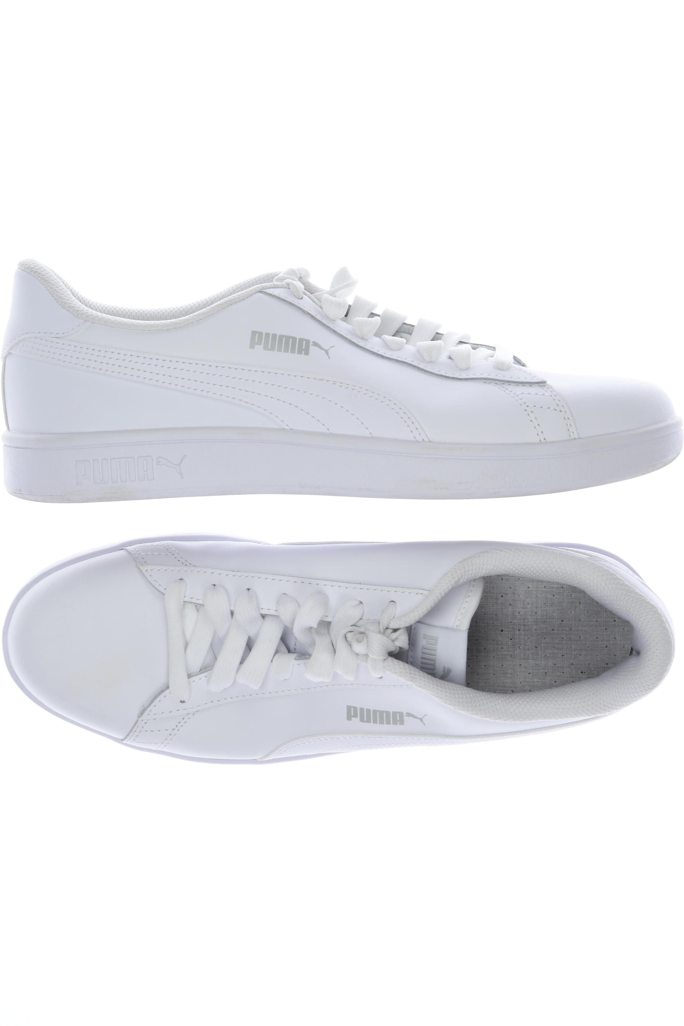 

Puma Herren Sneakers, weiß, Gr. 43