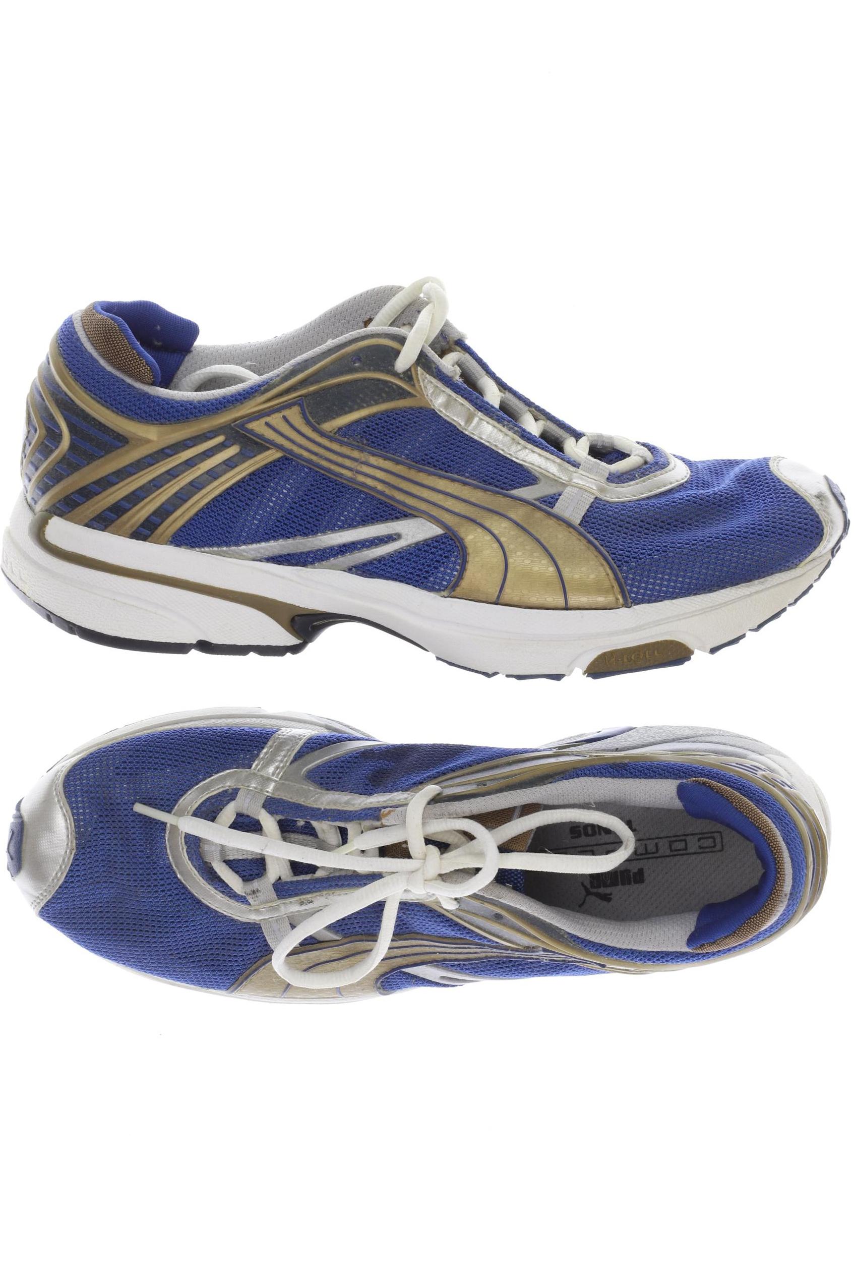 

PUMA Herren Sneakers, blau