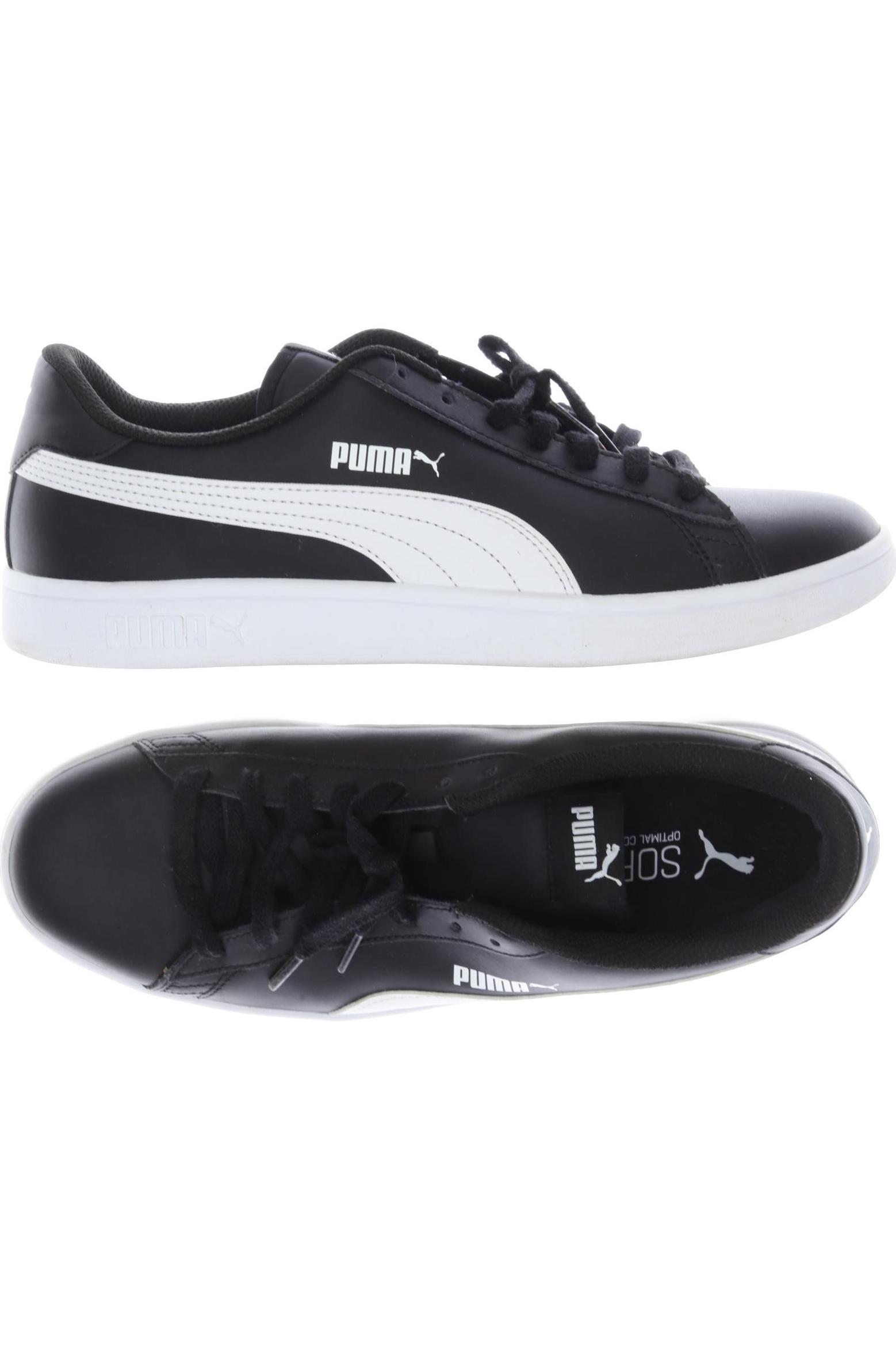 

Puma Herren Sneakers, schwarz, Gr. 42.5