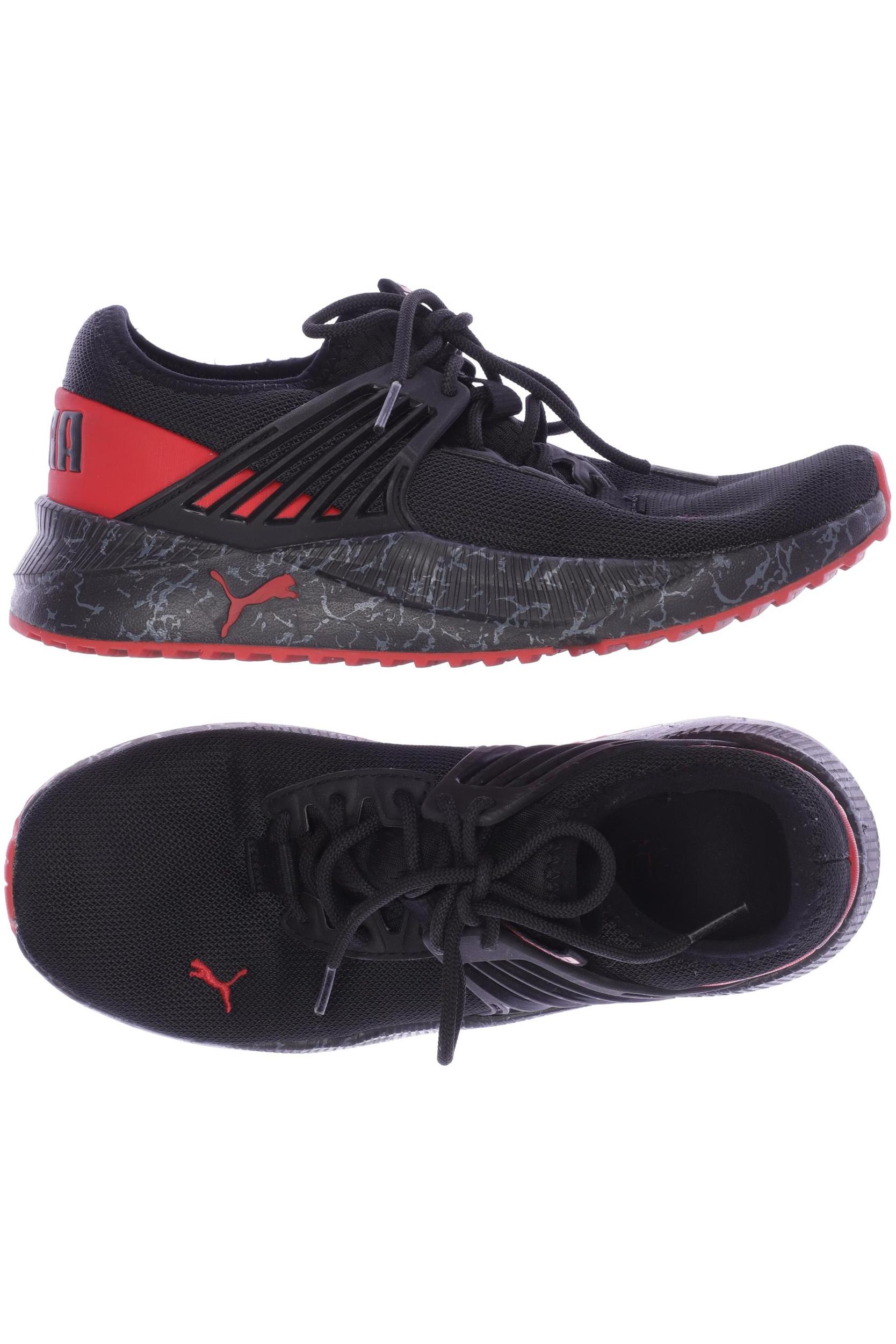

Puma Herren Sneakers, schwarz, Gr. 38.5