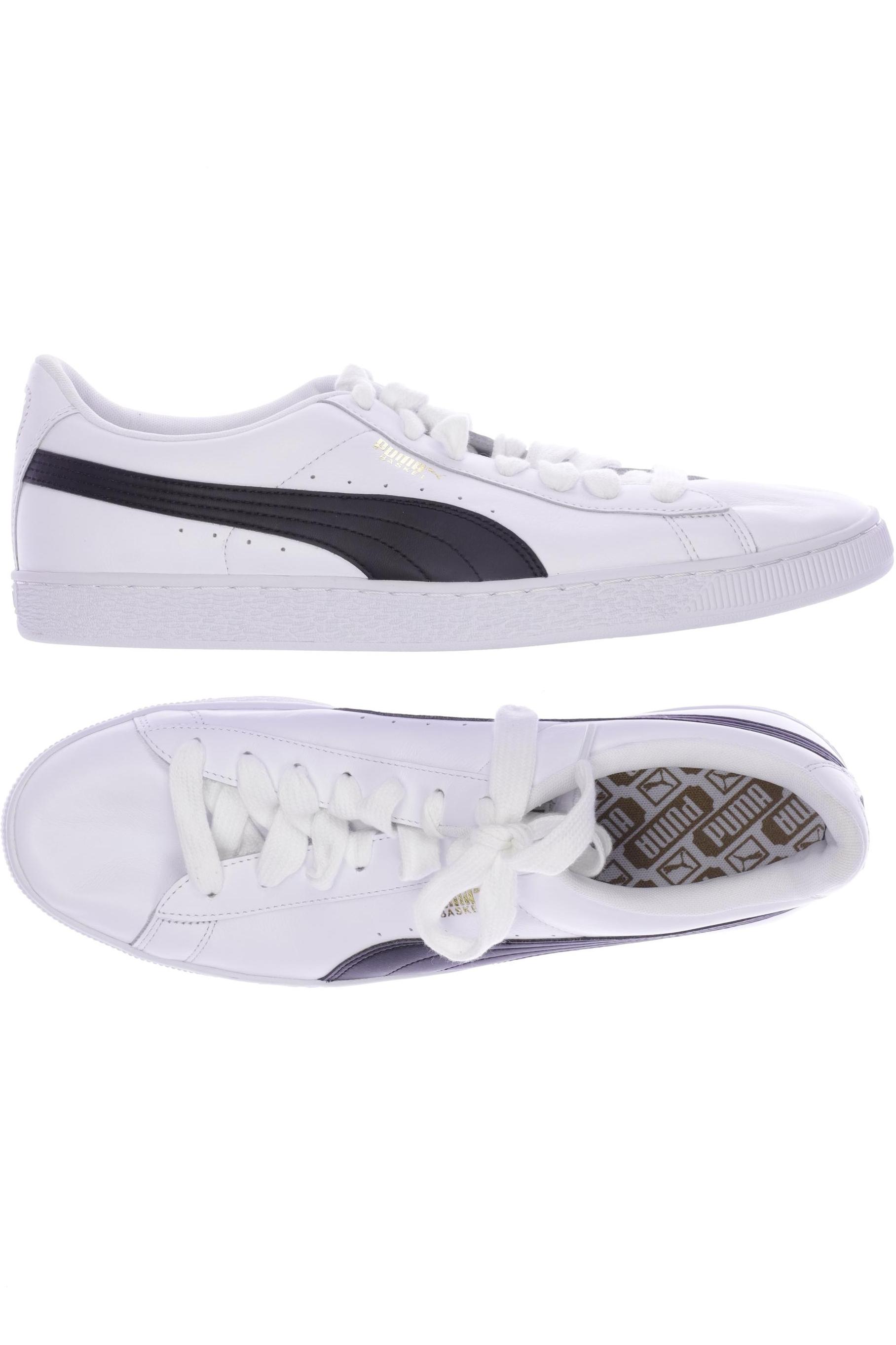 

Puma Herren Sneakers, weiß, Gr. 47