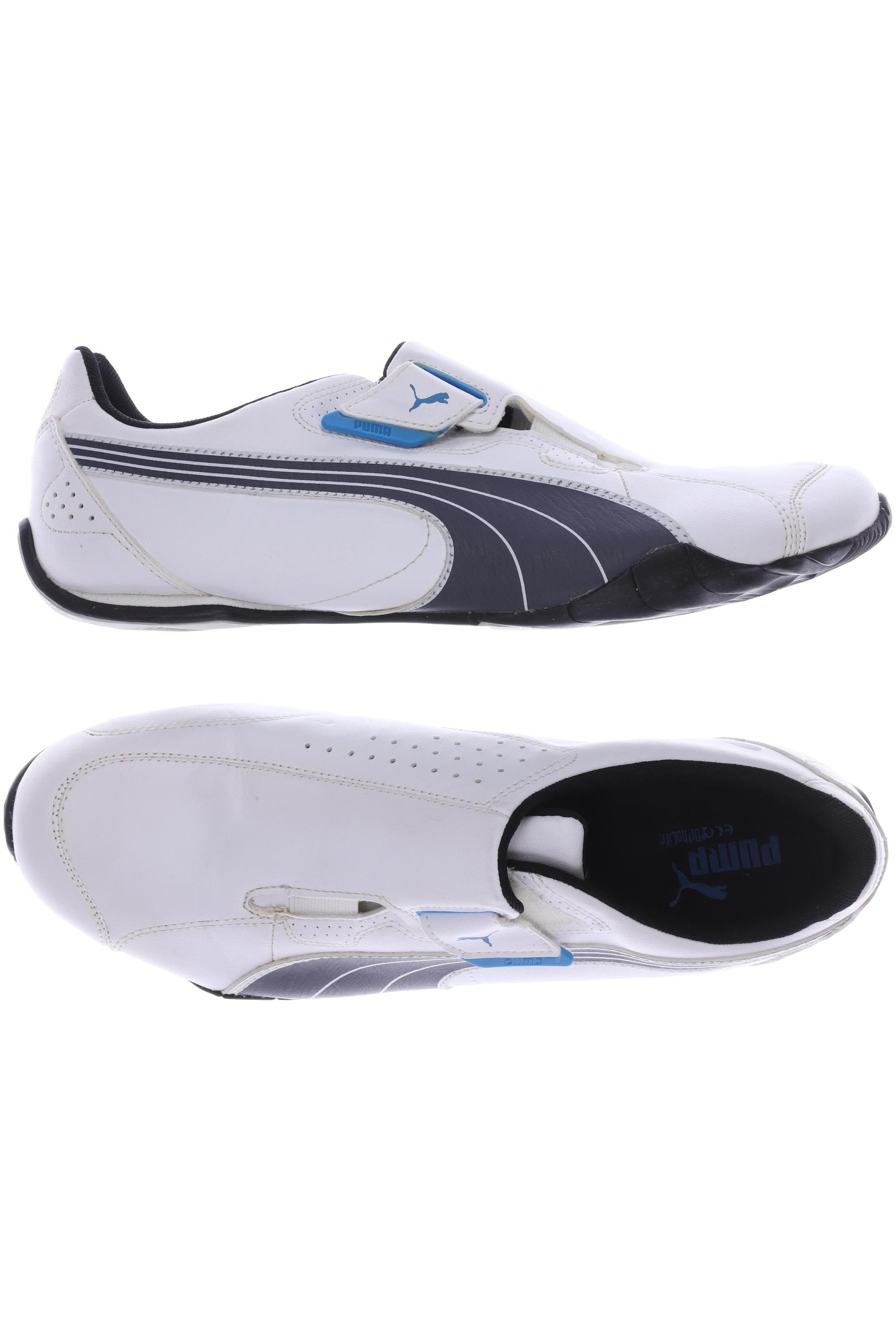 

PUMA Herren Sneakers, weiß