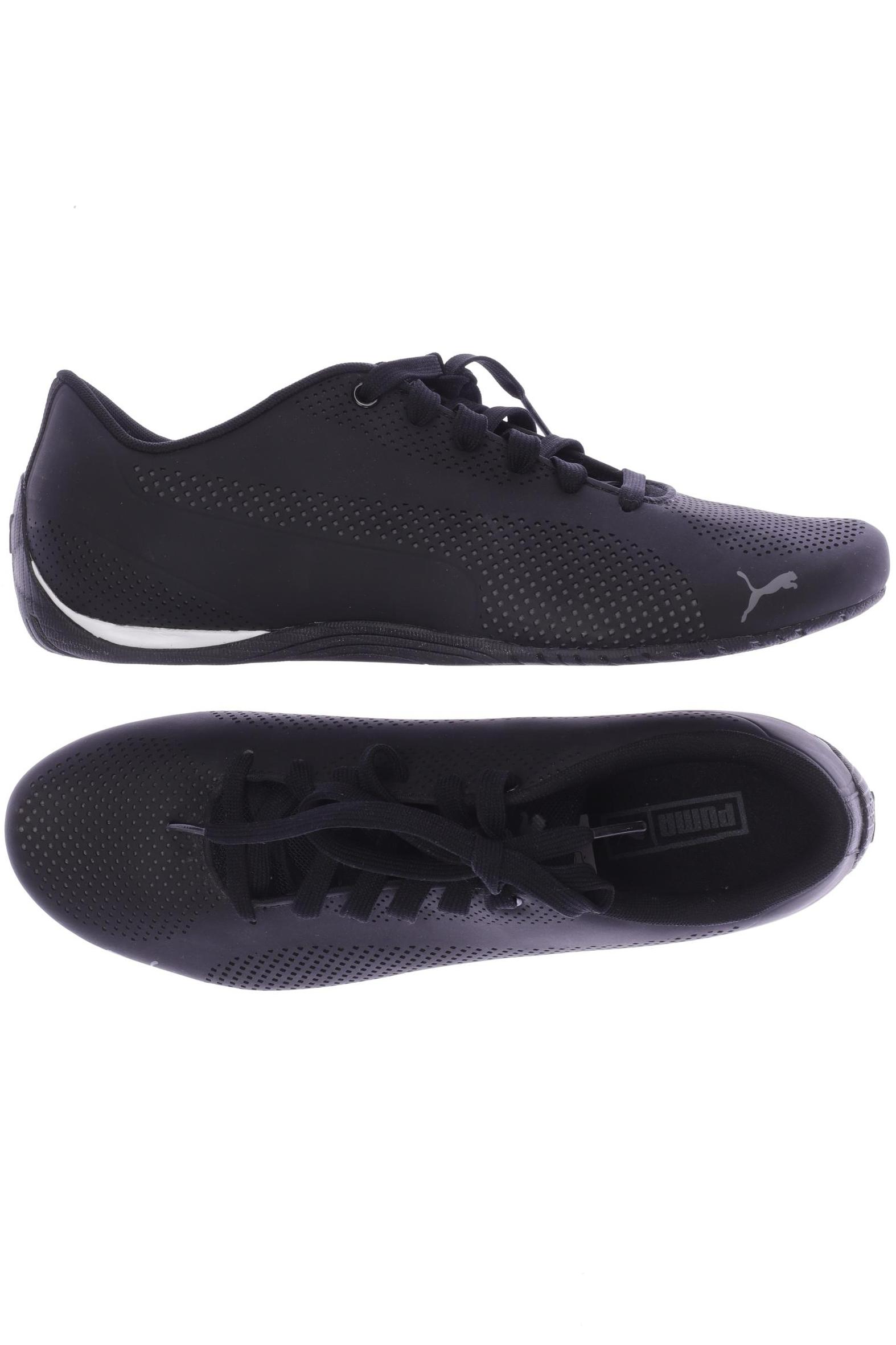 

PUMA Herren Sneakers, schwarz