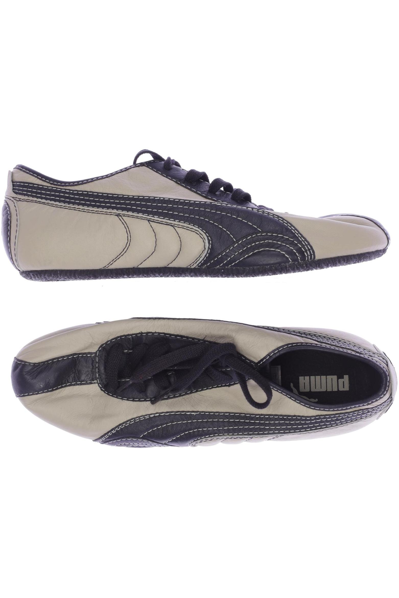 

Puma Herren Sneakers, beige, Gr. 9