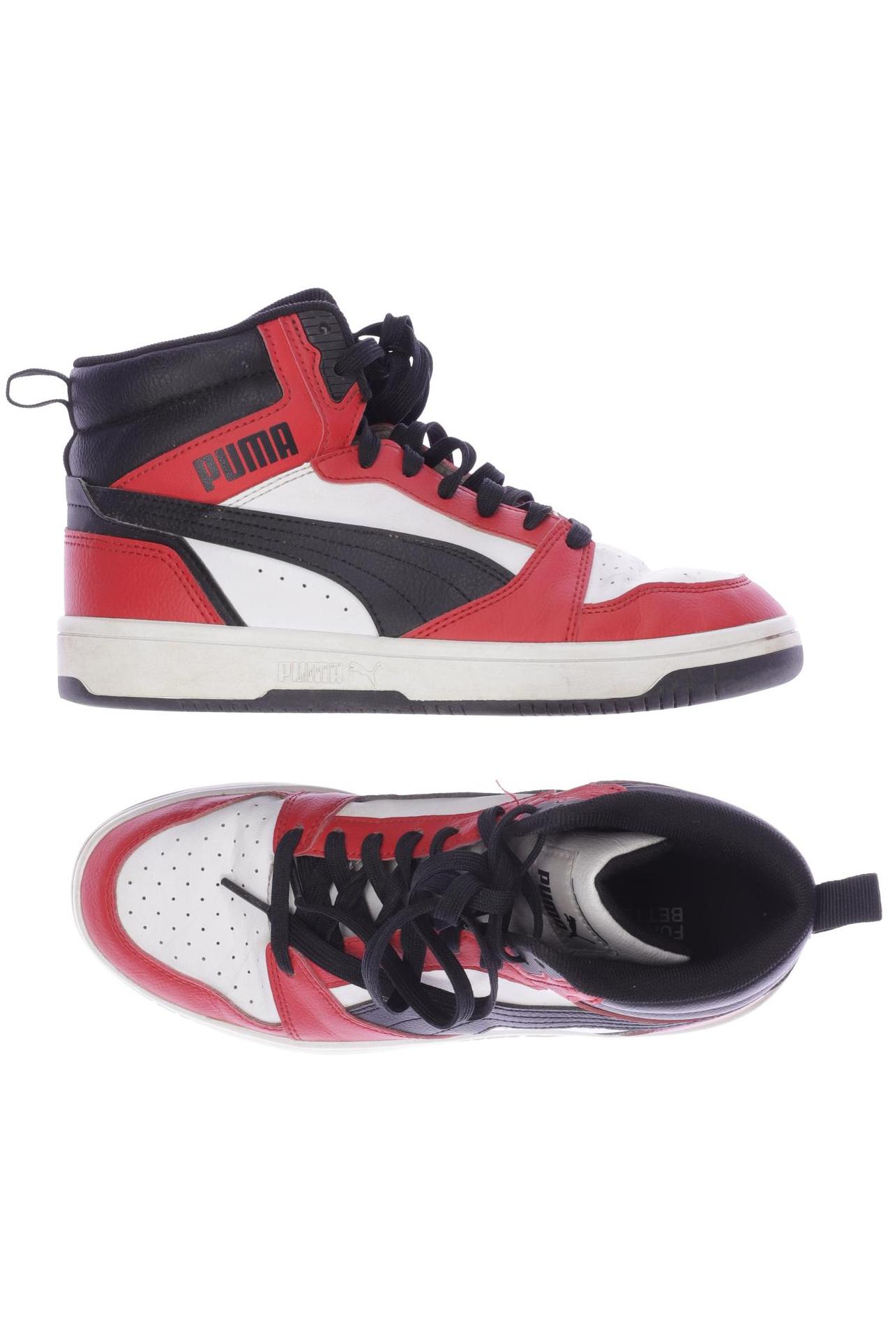 

Puma Herren Sneakers, rot, Gr. 37.5