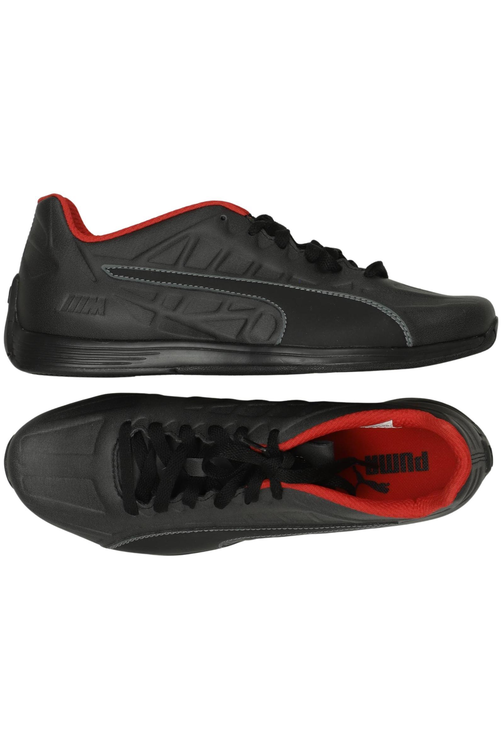 

Puma Herren Sneakers, schwarz, Gr. 42