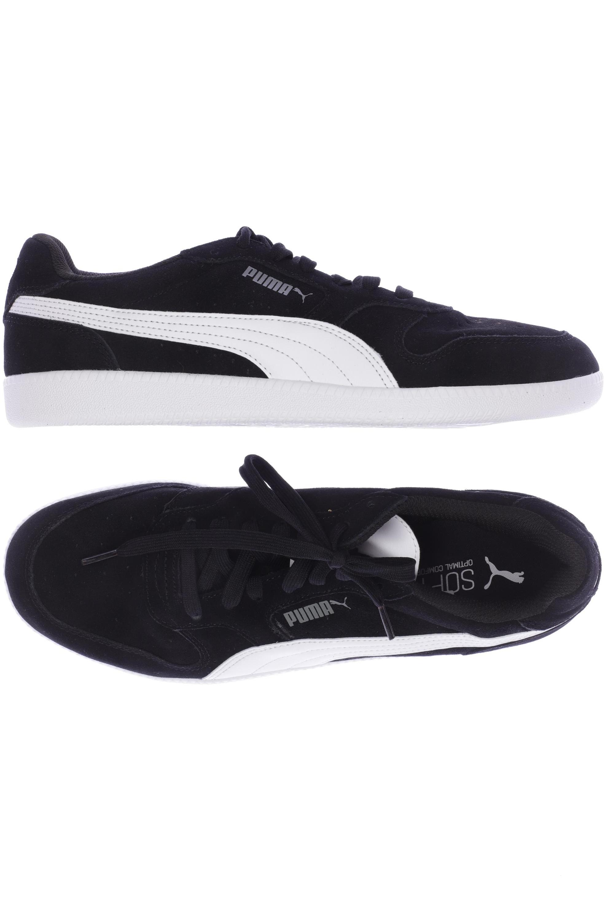 

Puma Herren Sneakers, schwarz, Gr. 44.5
