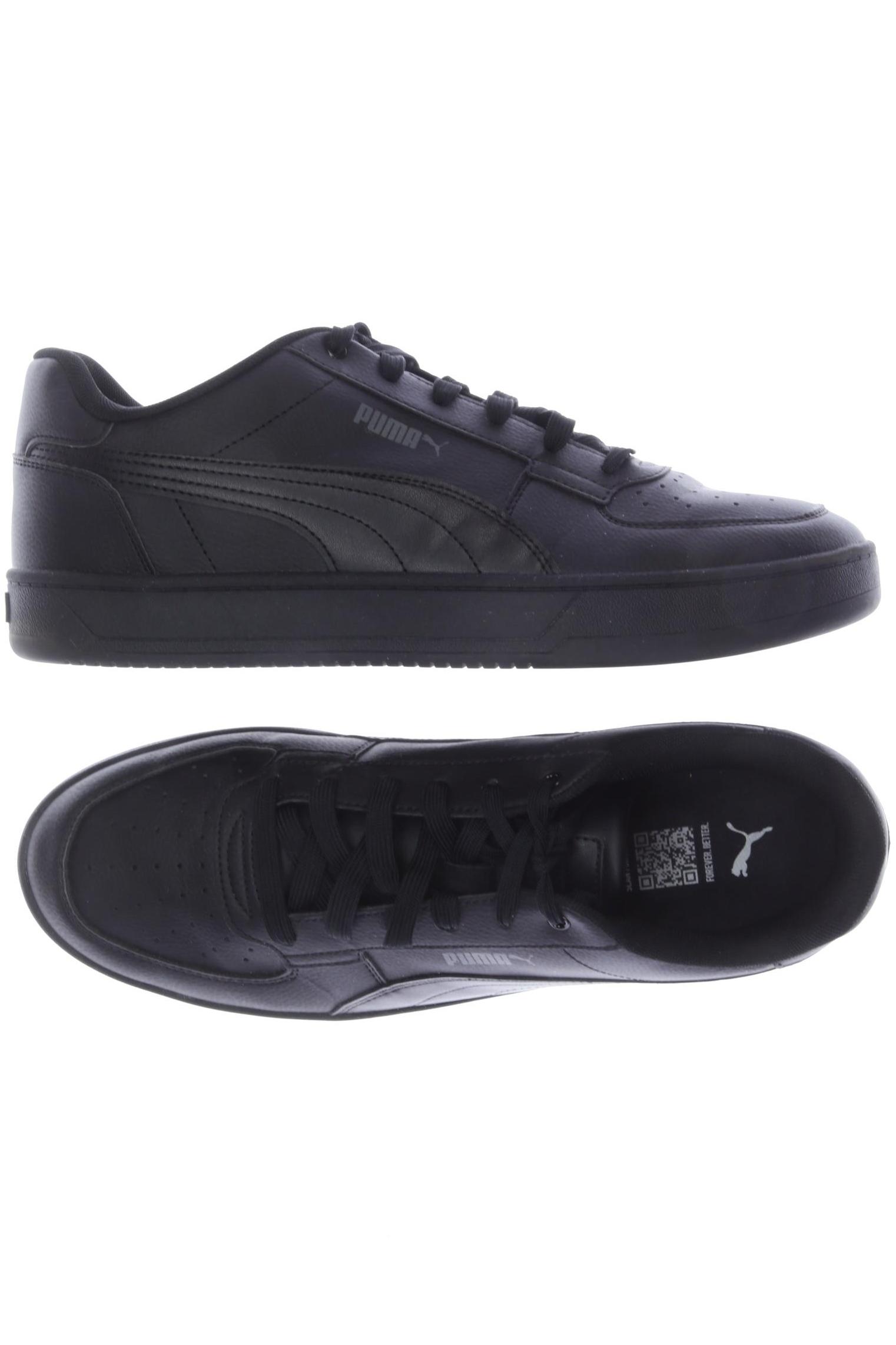 

Puma Herren Sneakers, schwarz, Gr. 47