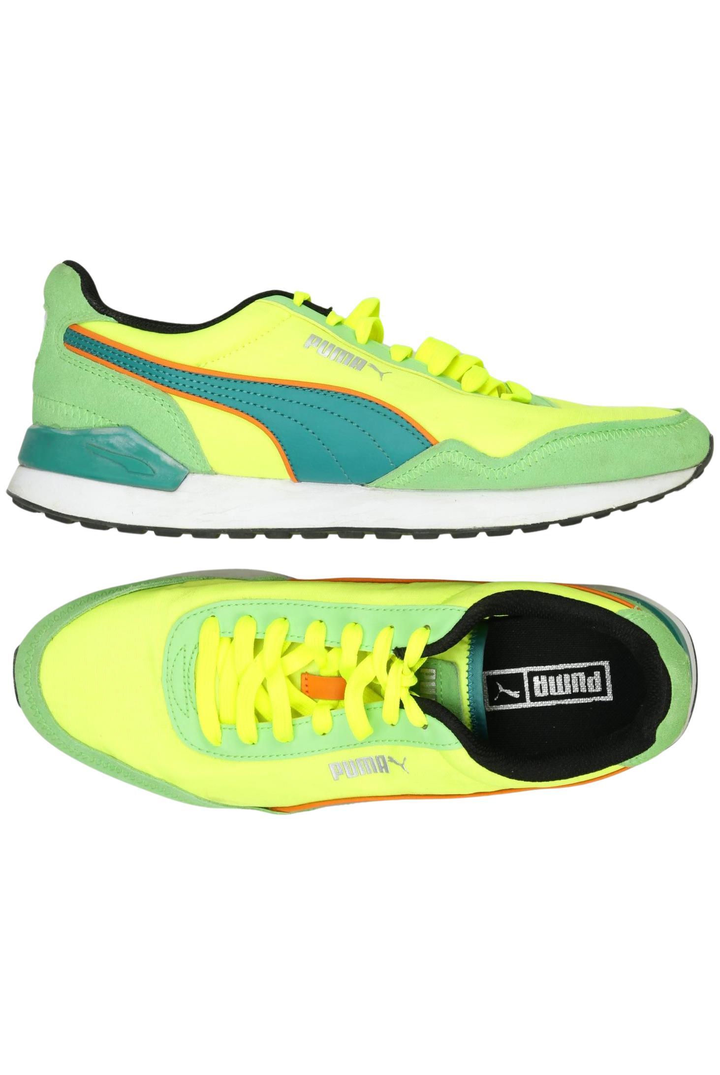 

Puma Herren Sneakers, neon, Gr. 42.5