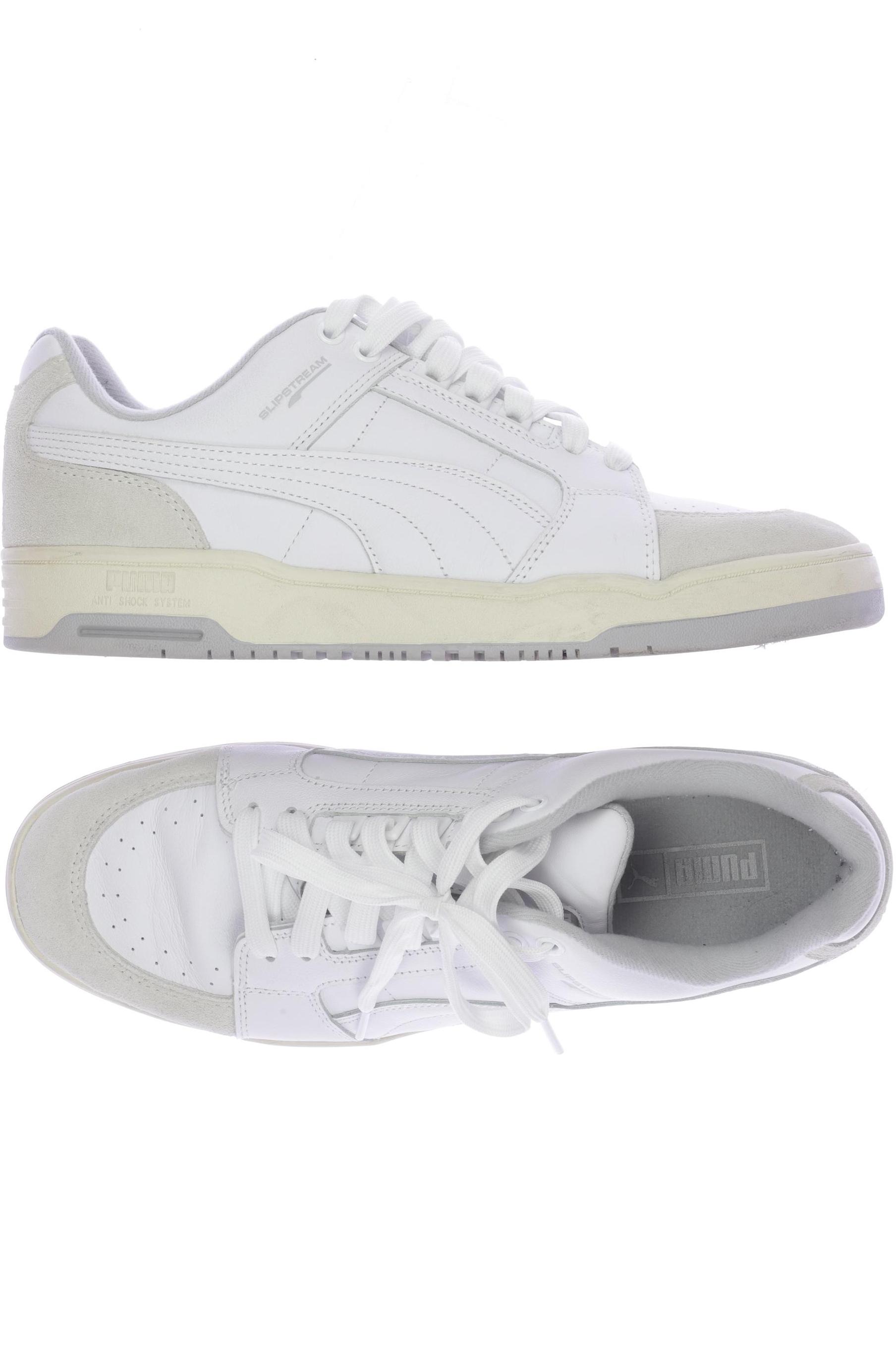 

Puma Herren Sneakers, weiß, Gr. 45
