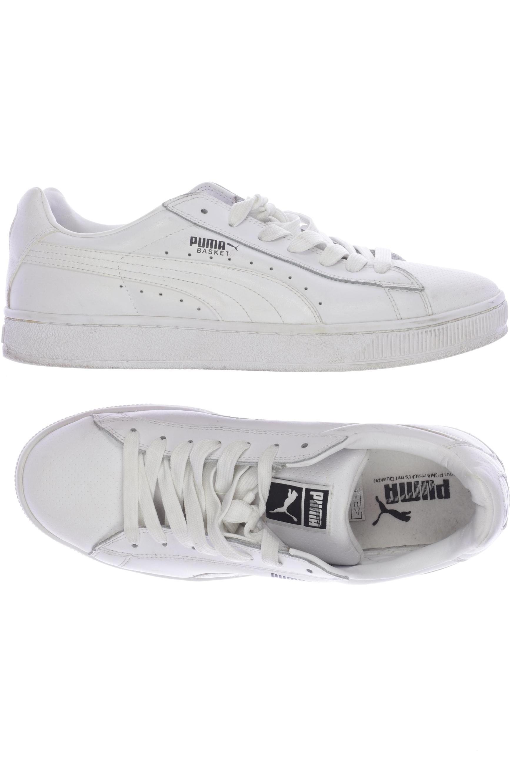 

PUMA Herren Sneakers, weiß