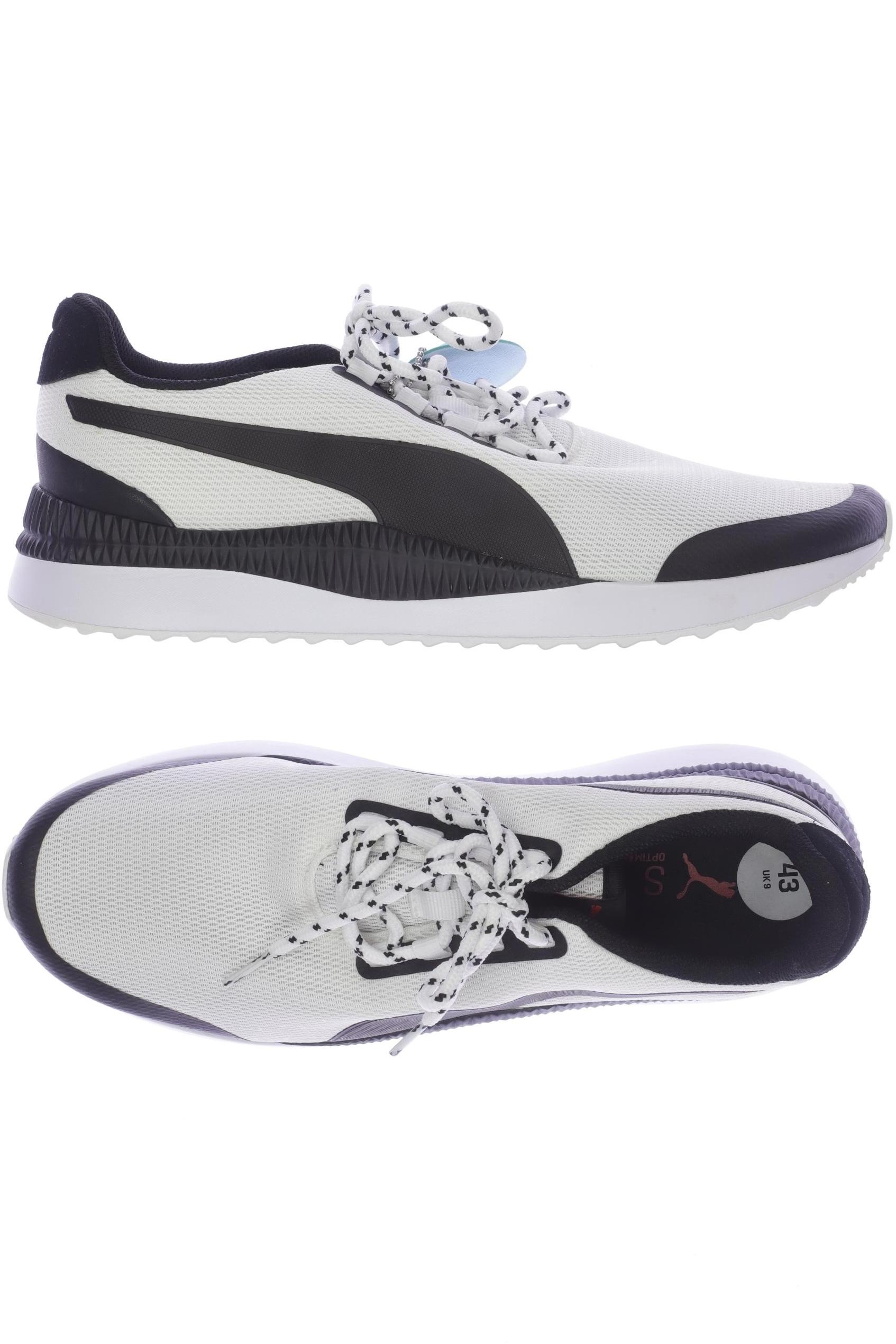 

Puma Herren Sneakers, weiß, Gr. 43