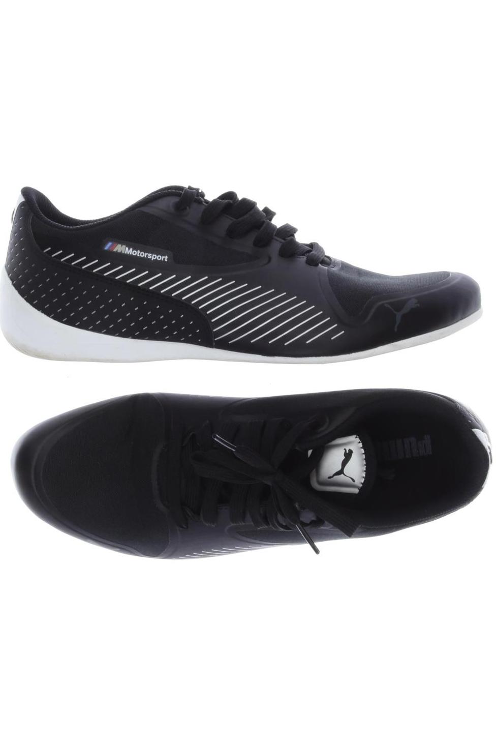 

Puma Herren Sneakers, schwarz, Gr. 43