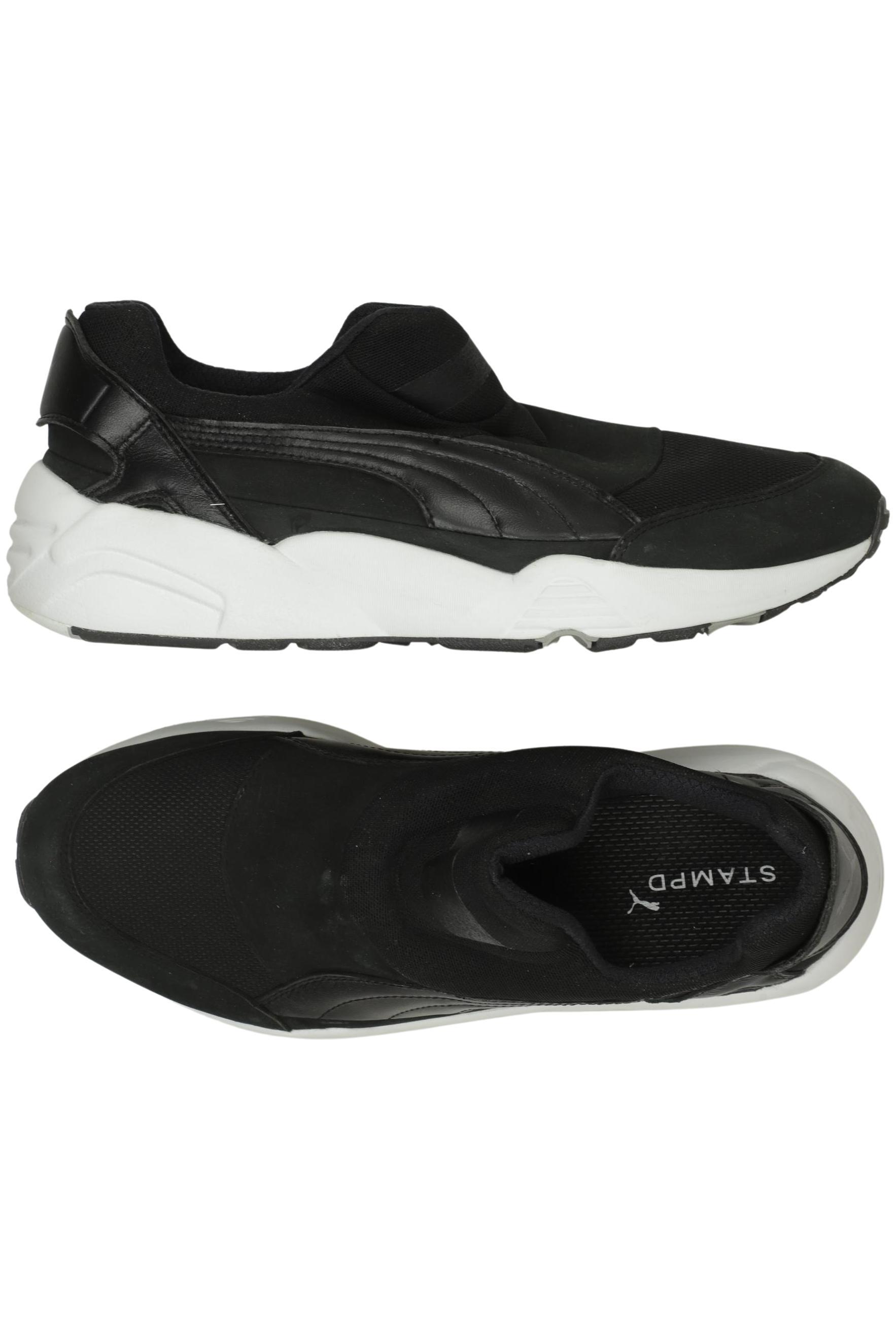 

Puma Herren Sneakers, schwarz, Gr. 40.5
