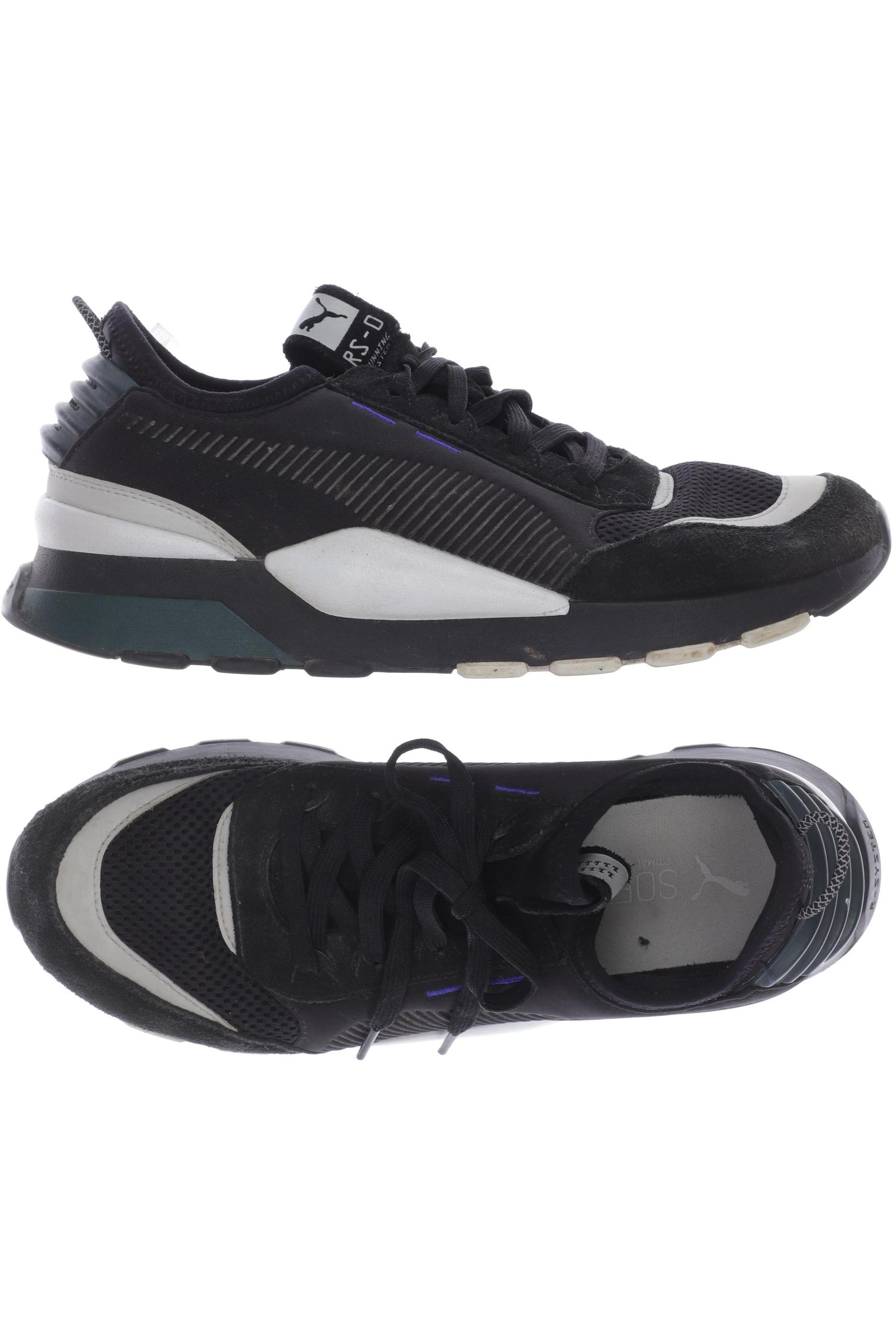 

Puma Herren Sneakers, schwarz, Gr. 43