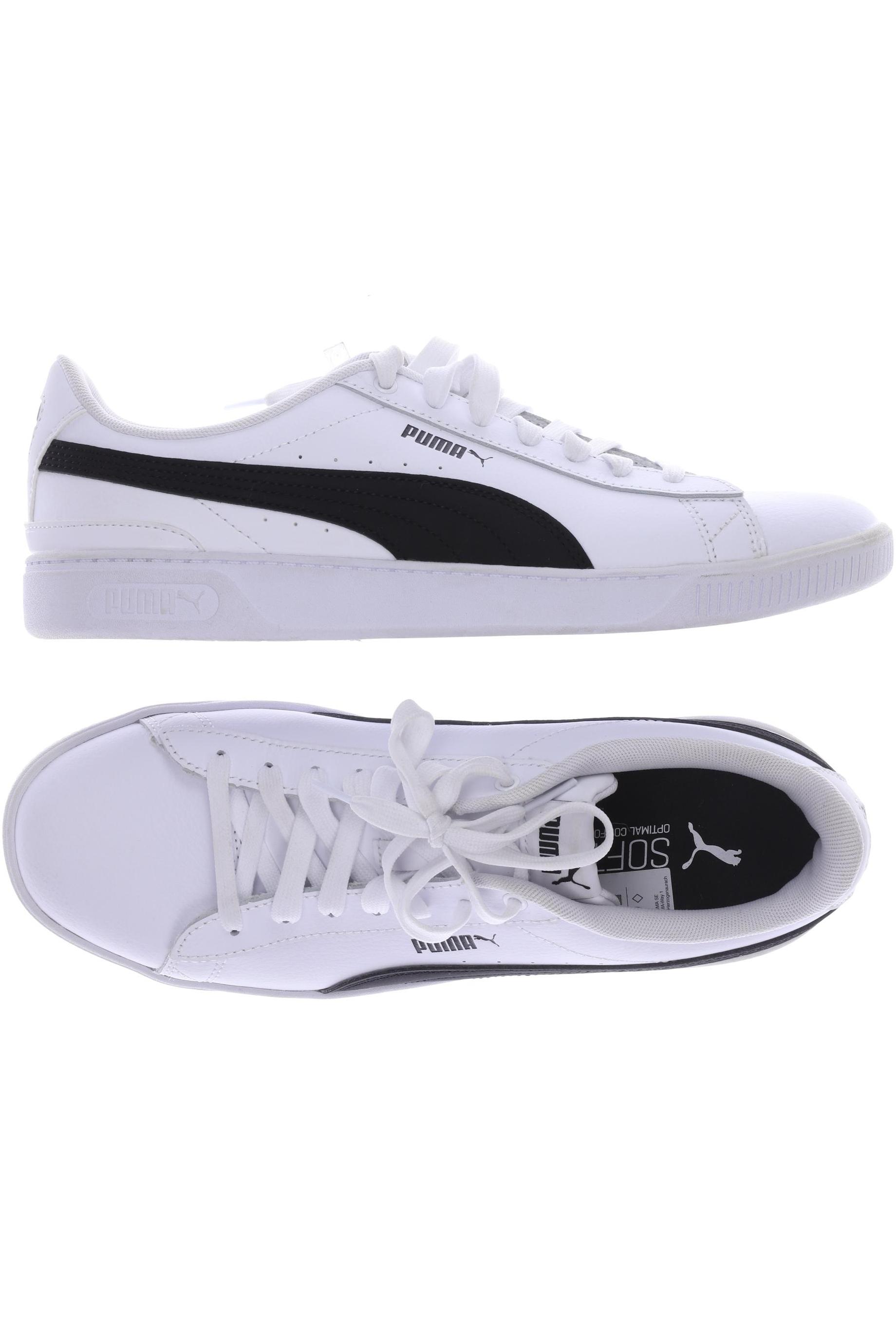 

PUMA Herren Sneakers, weiß