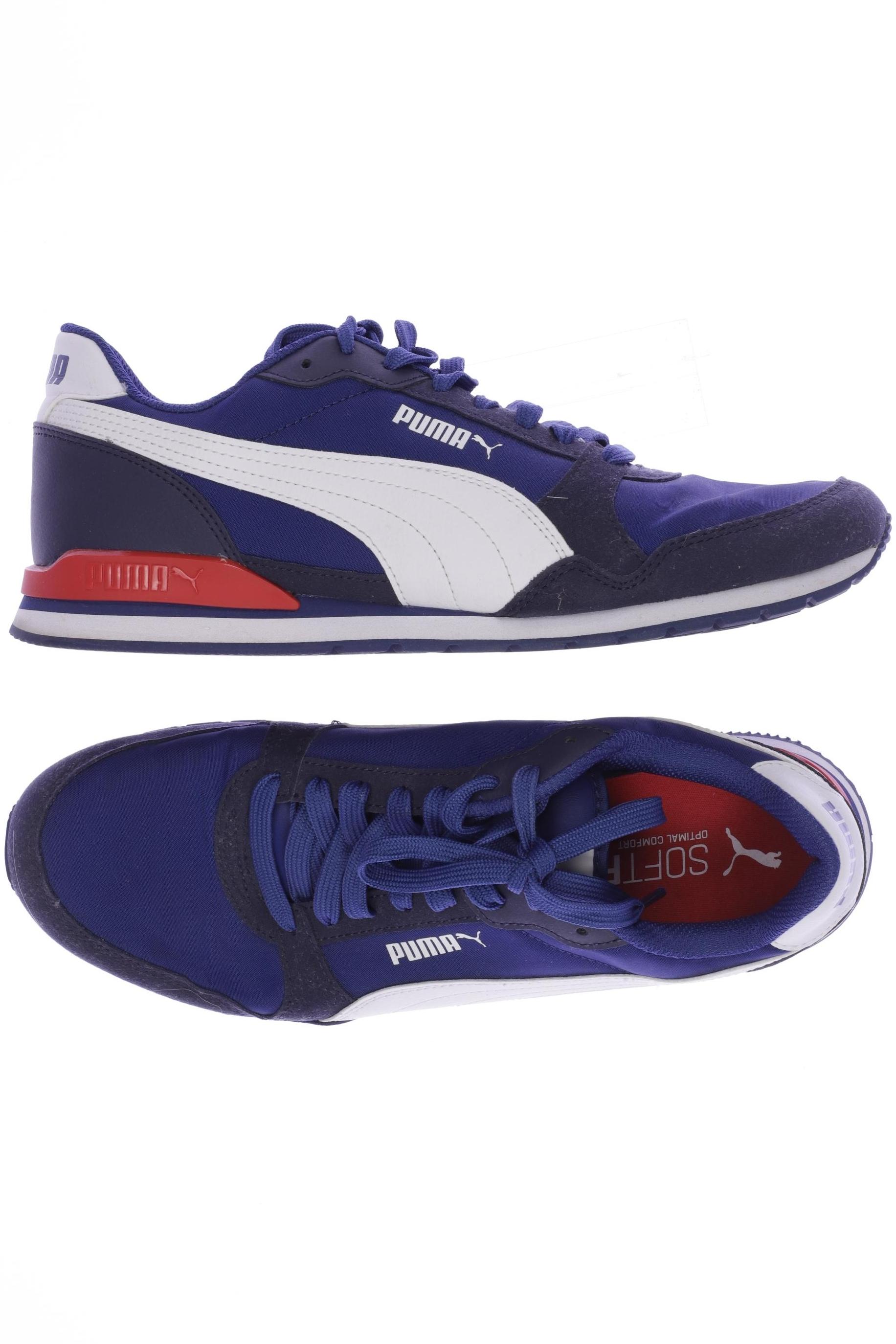 

Puma Herren Sneakers, marineblau, Gr. 44