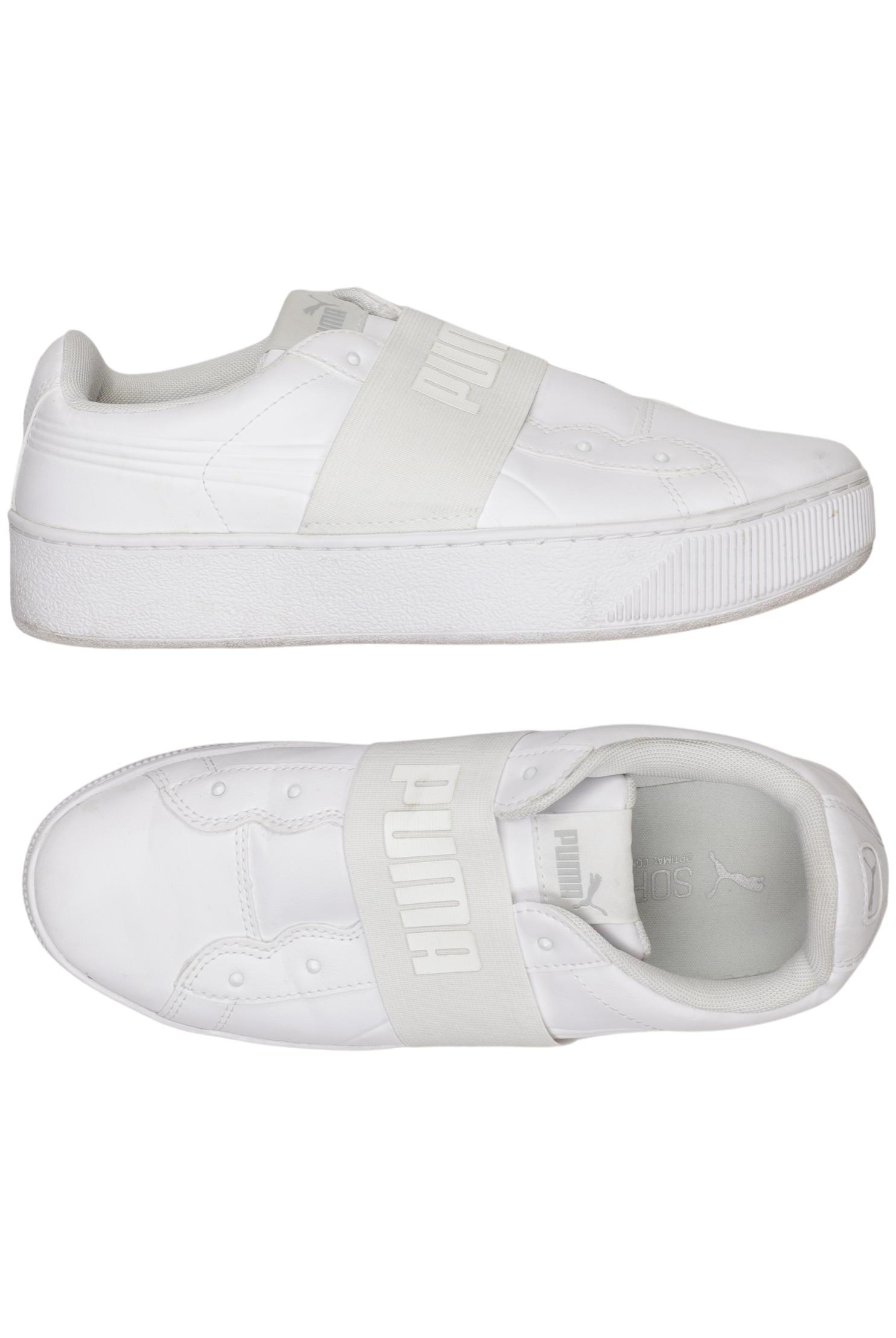 

Puma Herren Sneakers, weiß, Gr. 39