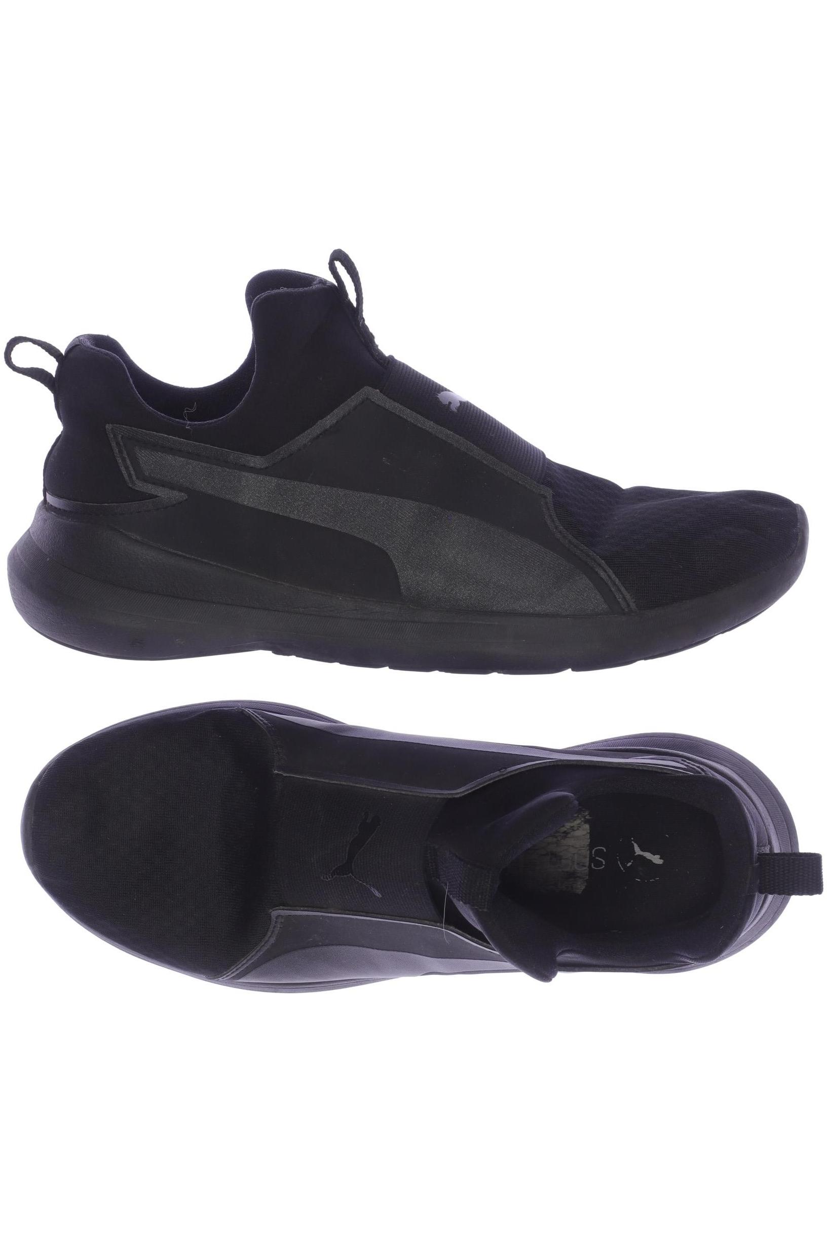 

Puma Herren Sneakers, schwarz, Gr. 39