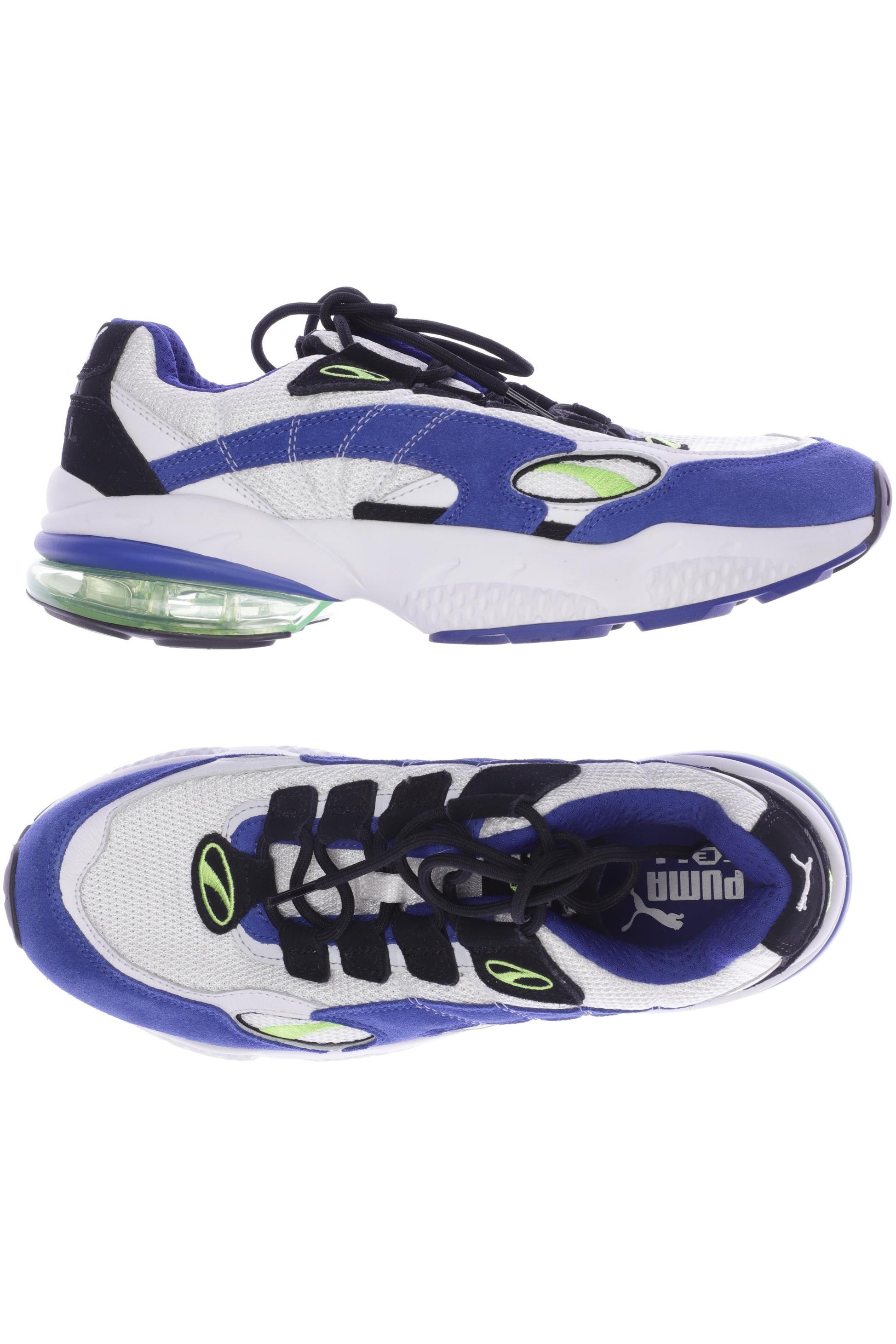 

PUMA Herren Sneakers, blau