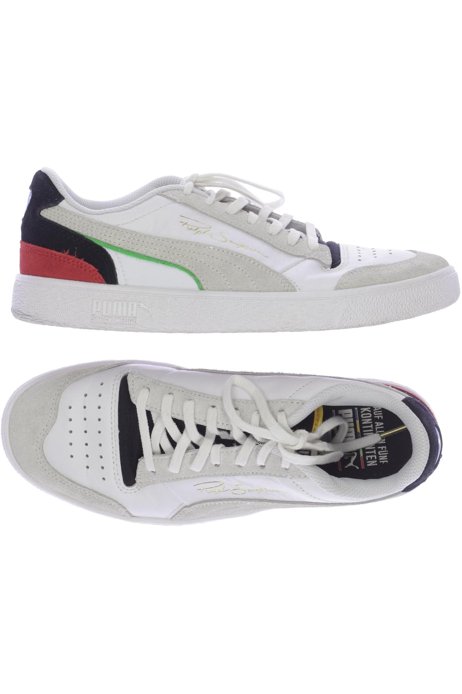 

Puma Herren Sneakers, weiß, Gr. 42