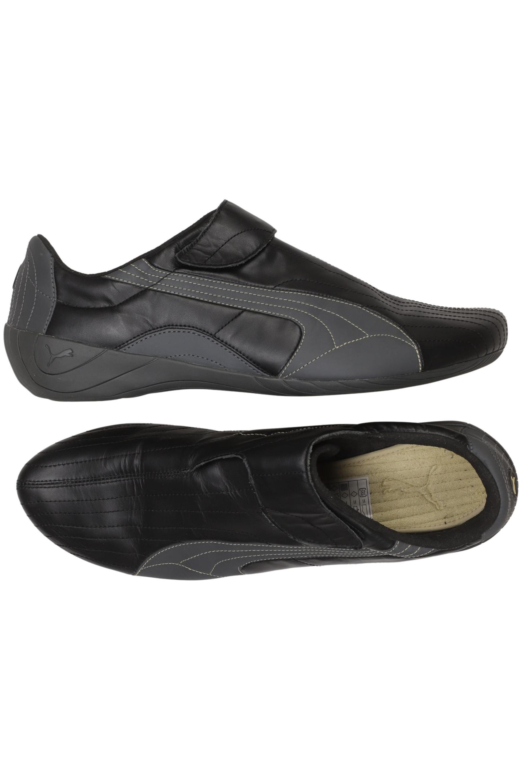 

Puma Herren Sneakers, schwarz, Gr. 38.5