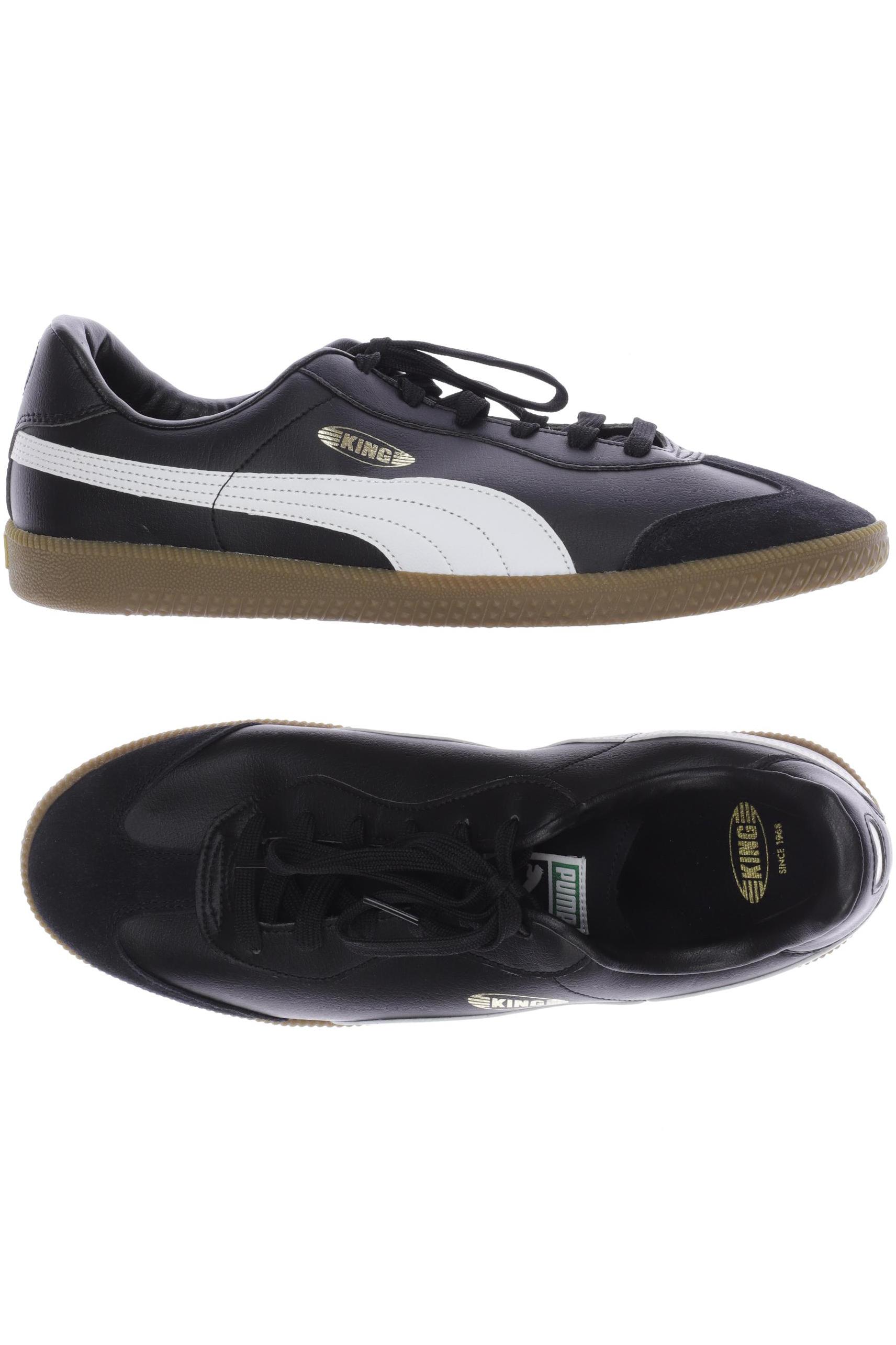 

Puma Herren Sneakers, schwarz, Gr. 44.5