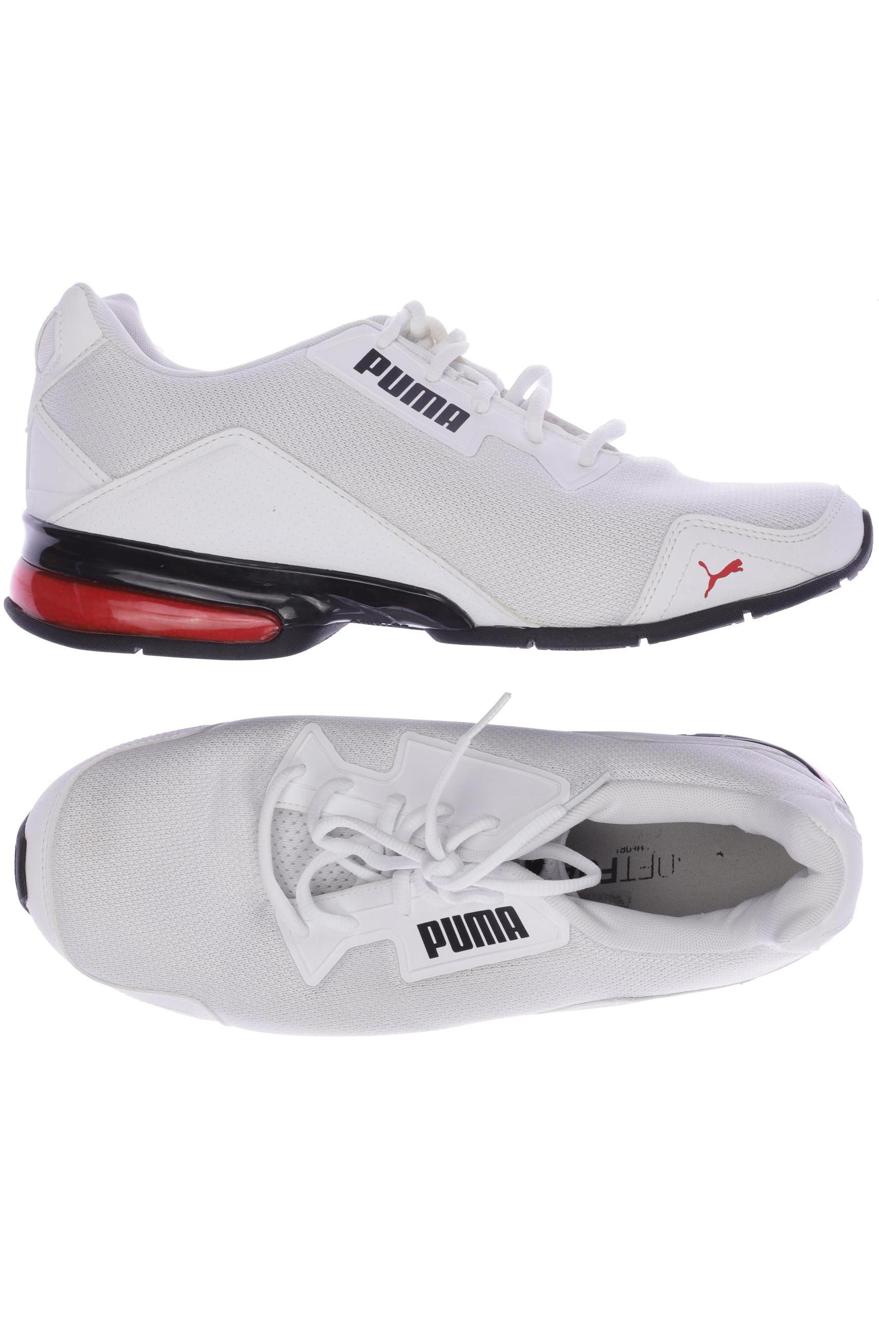 

PUMA Herren Sneakers, weiß