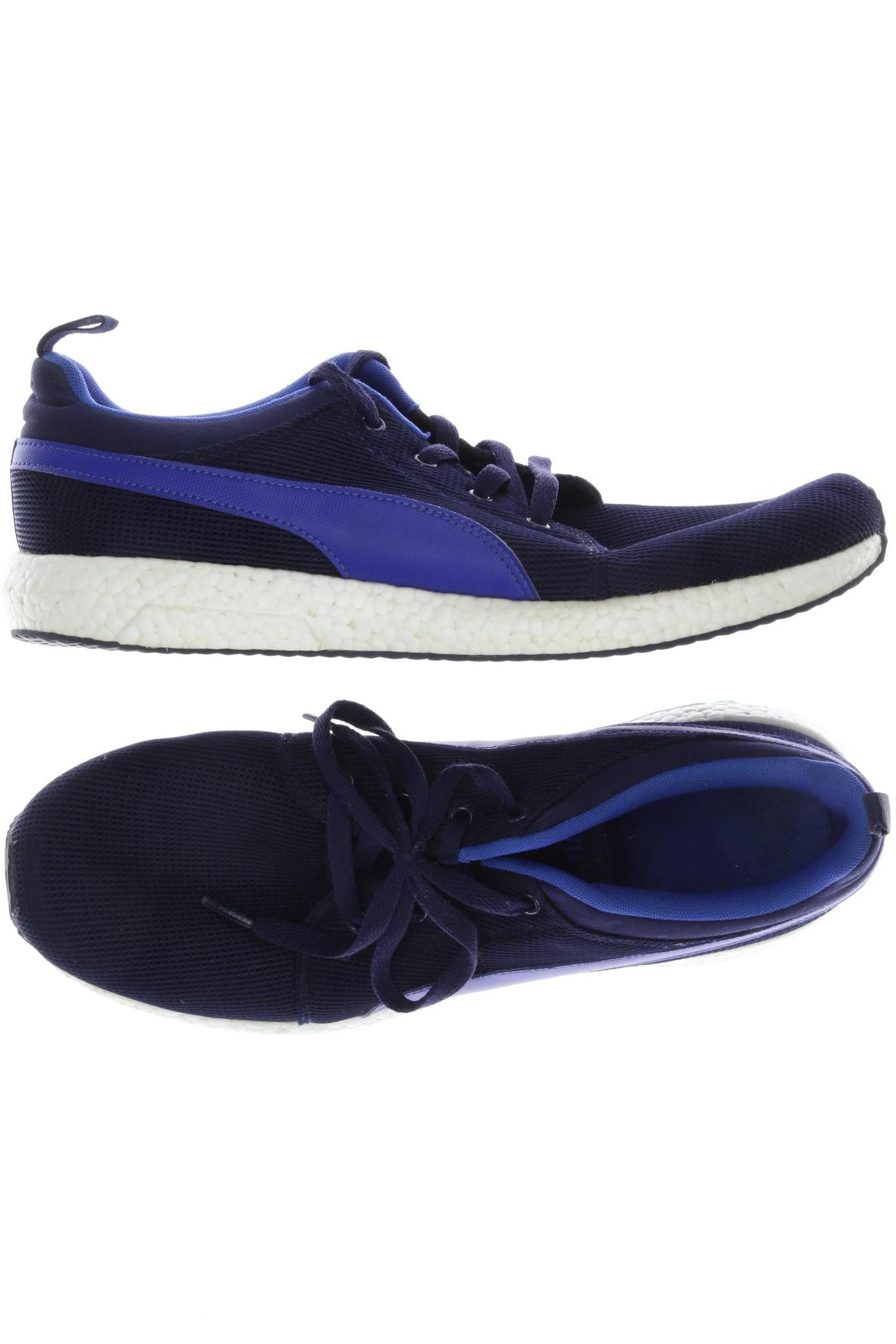 

Puma Herren Sneakers, marineblau, Gr. 46