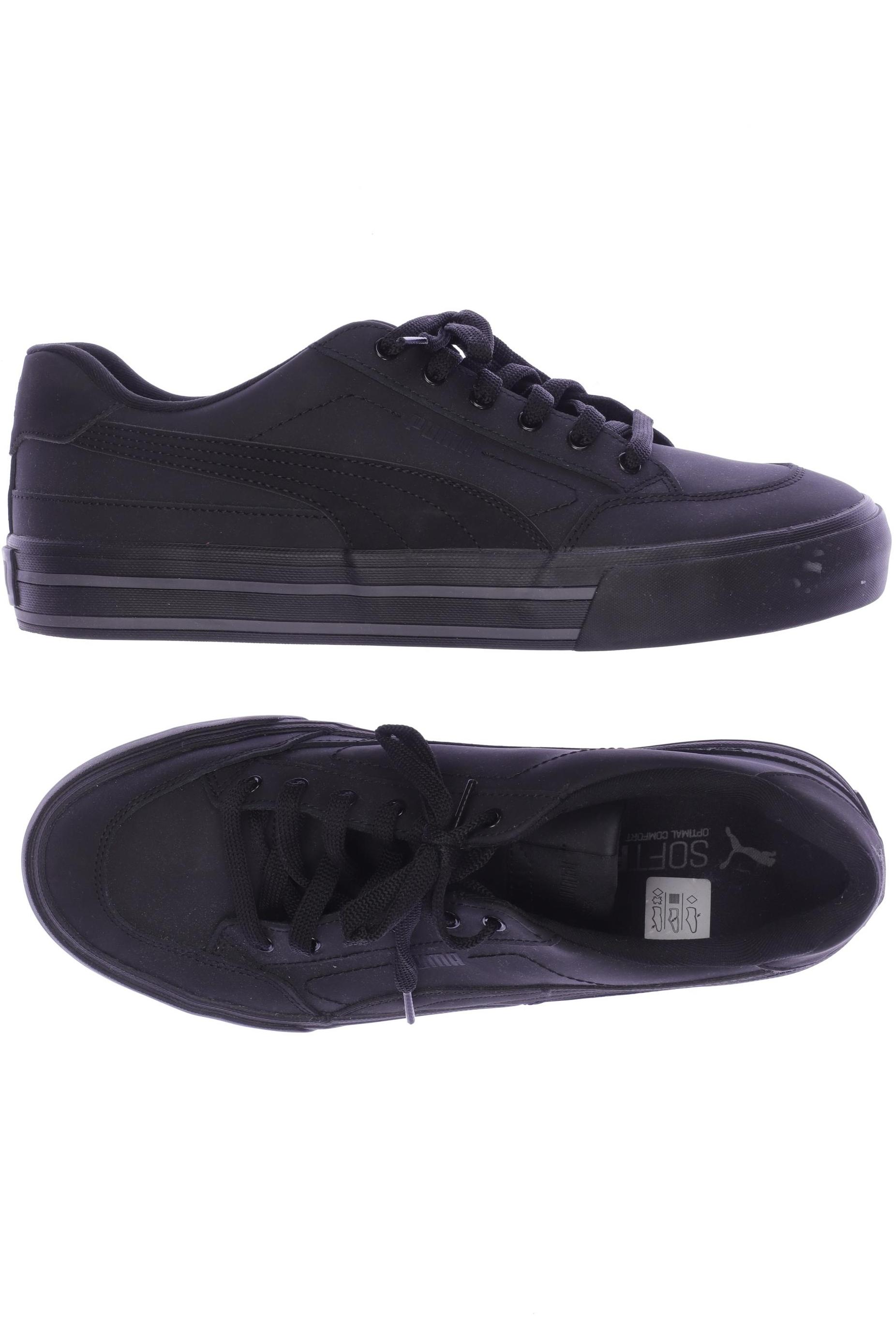 

Puma Herren Sneakers, schwarz, Gr. 44.5
