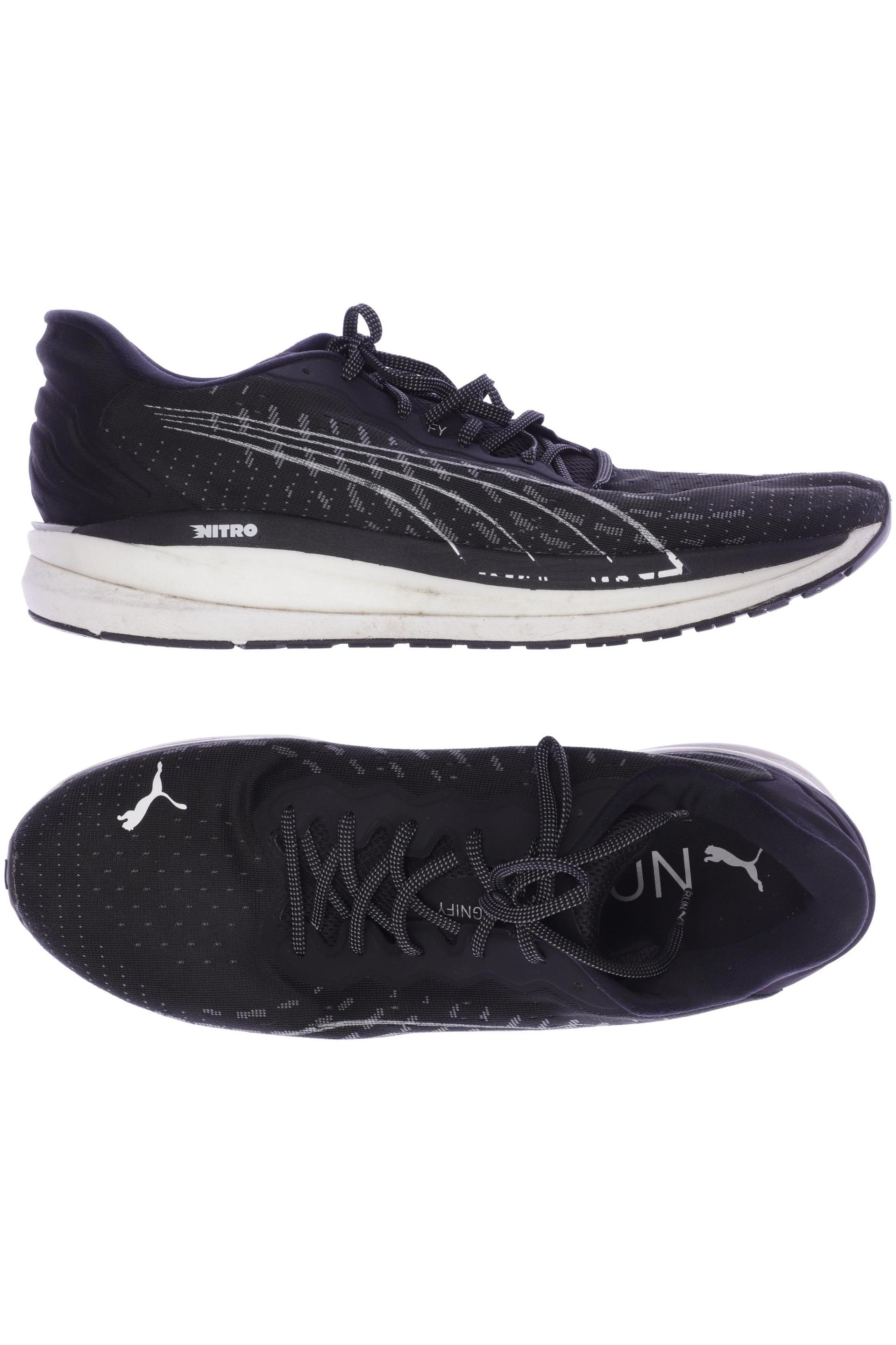 

Puma Herren Sneakers, schwarz, Gr. 51