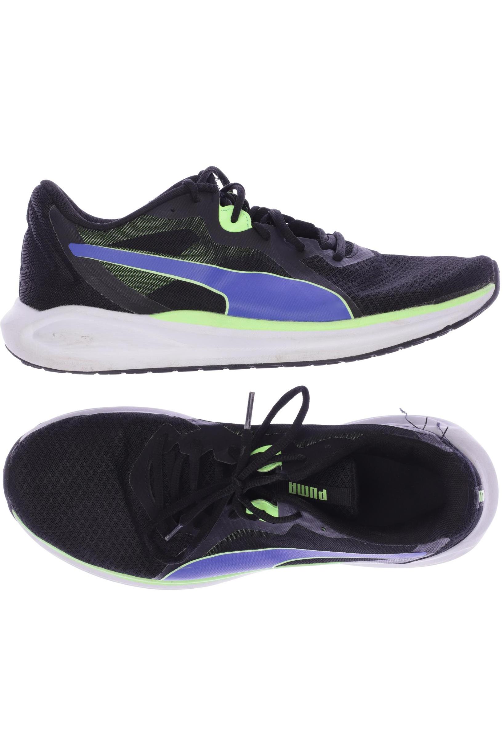 

Puma Herren Sneakers, schwarz, Gr. 42