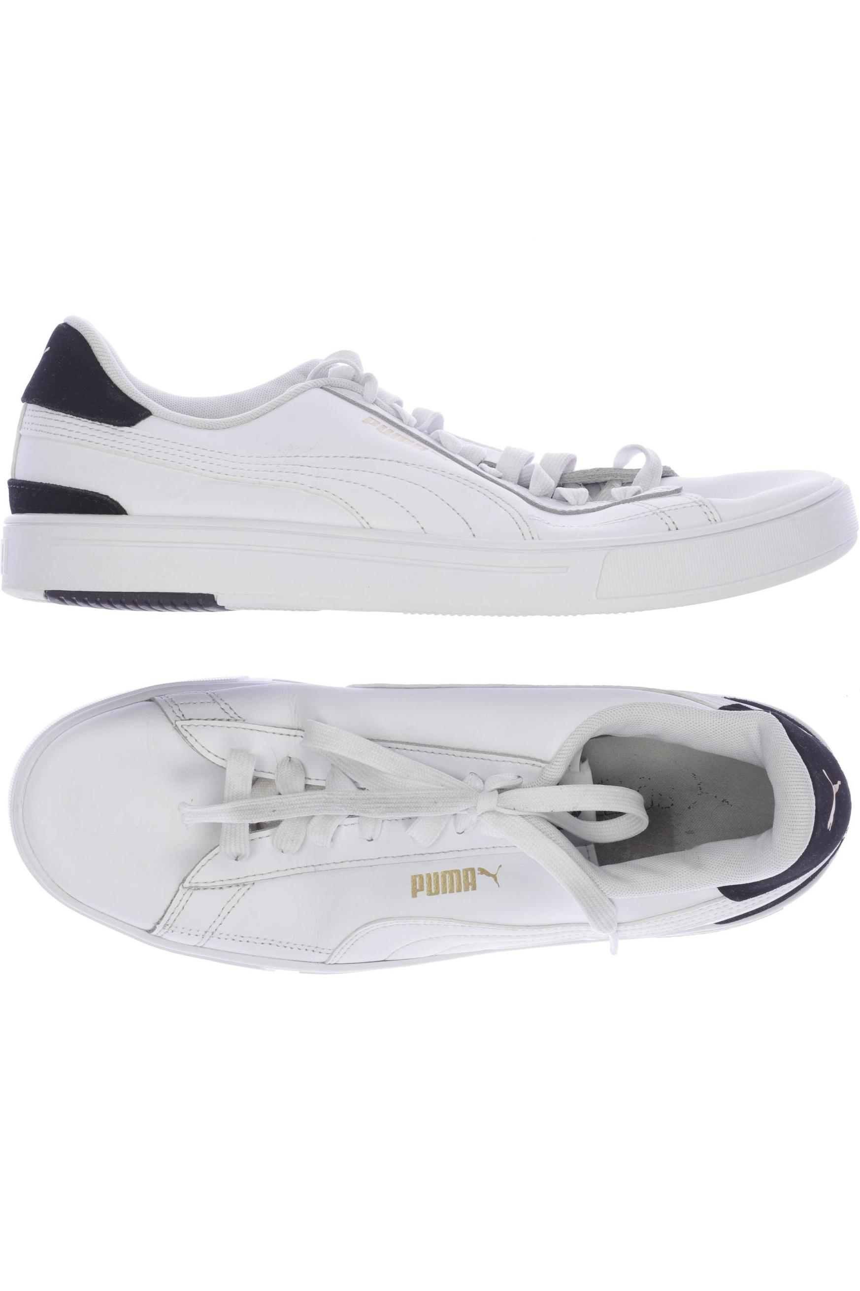 

Puma Herren Sneakers, weiß, Gr. 44