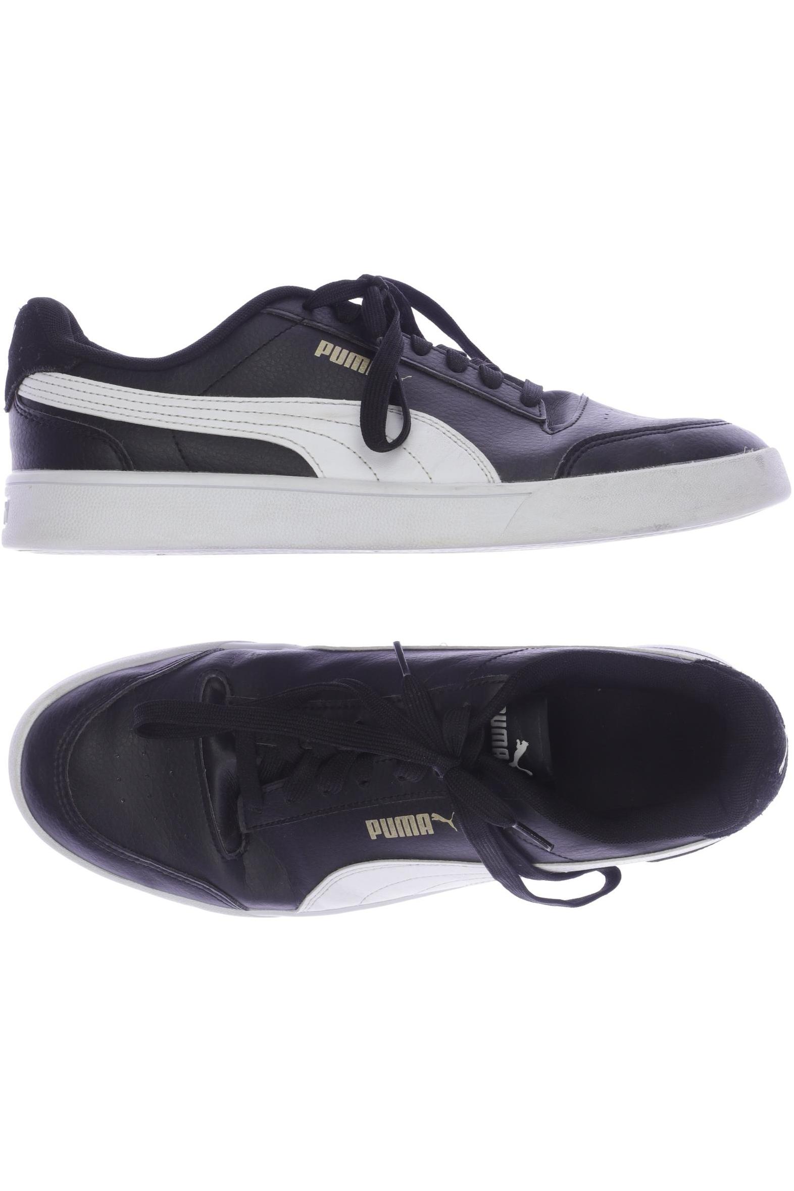 

PUMA Herren Sneakers, schwarz